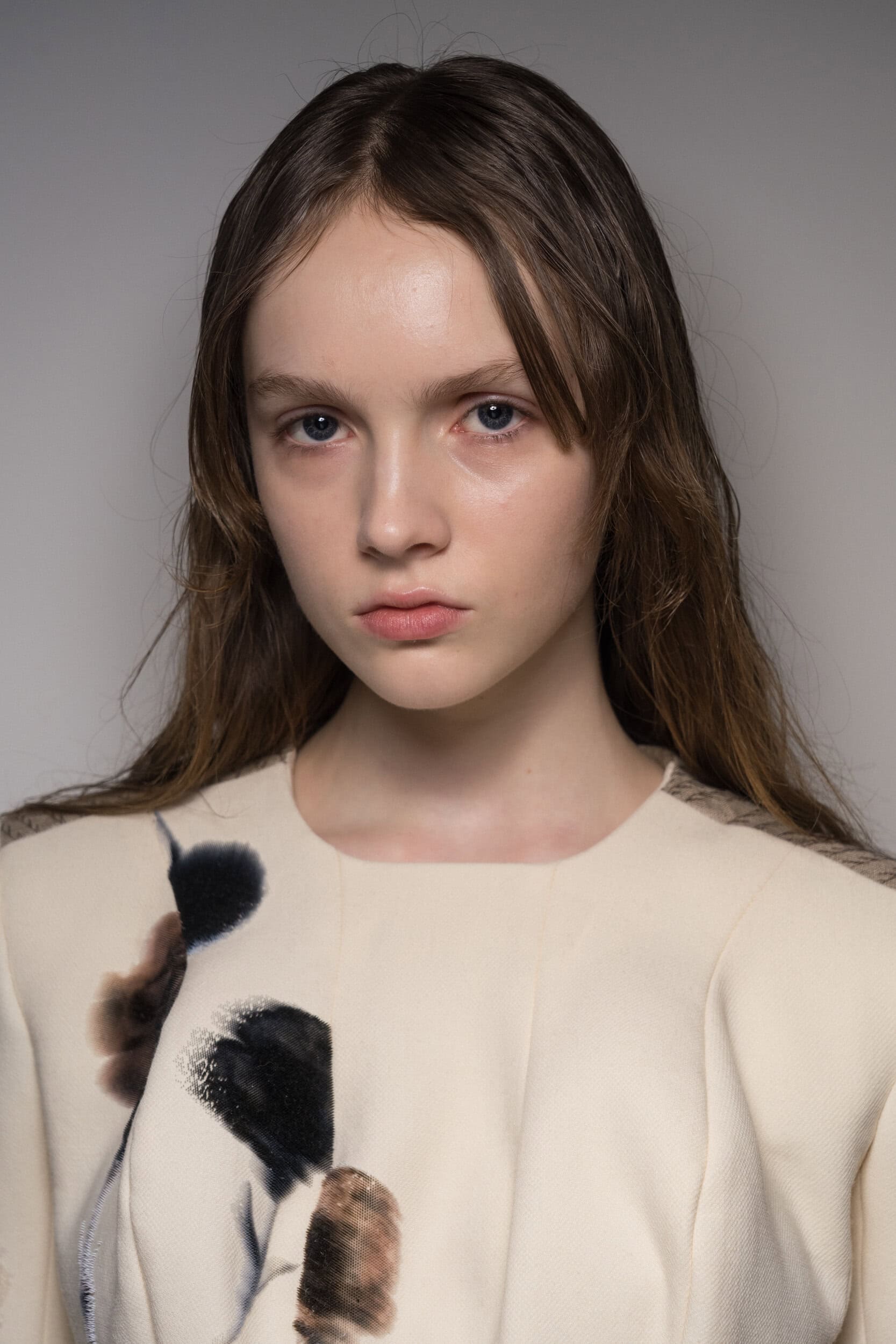 Alainpaul Fall 2026 Fashion Show Backstage