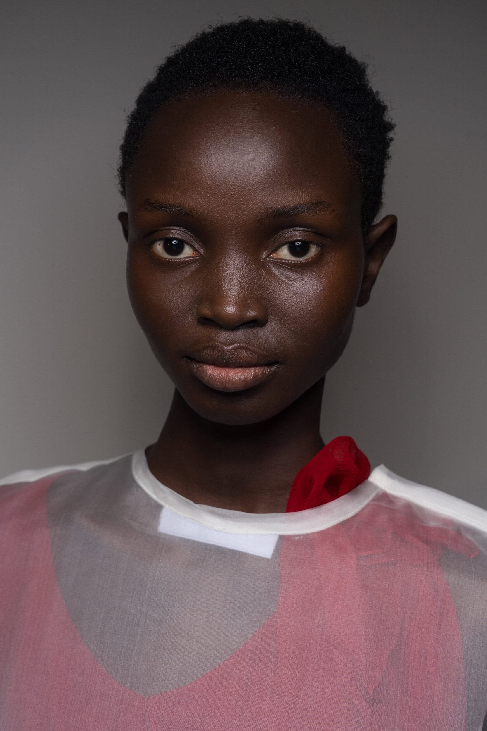 Alainpaul Fall 2026 Fashion Show Backstage