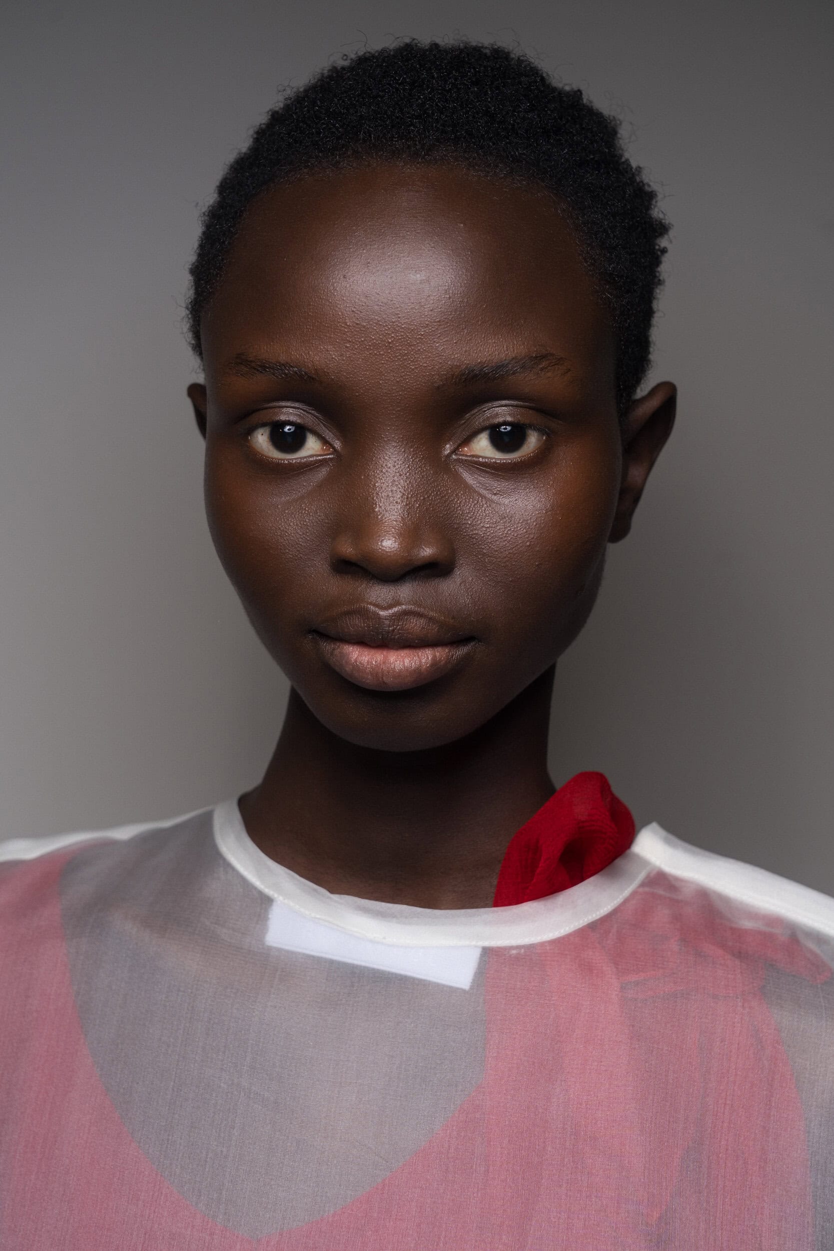 Alainpaul Fall 2026 Fashion Show Backstage