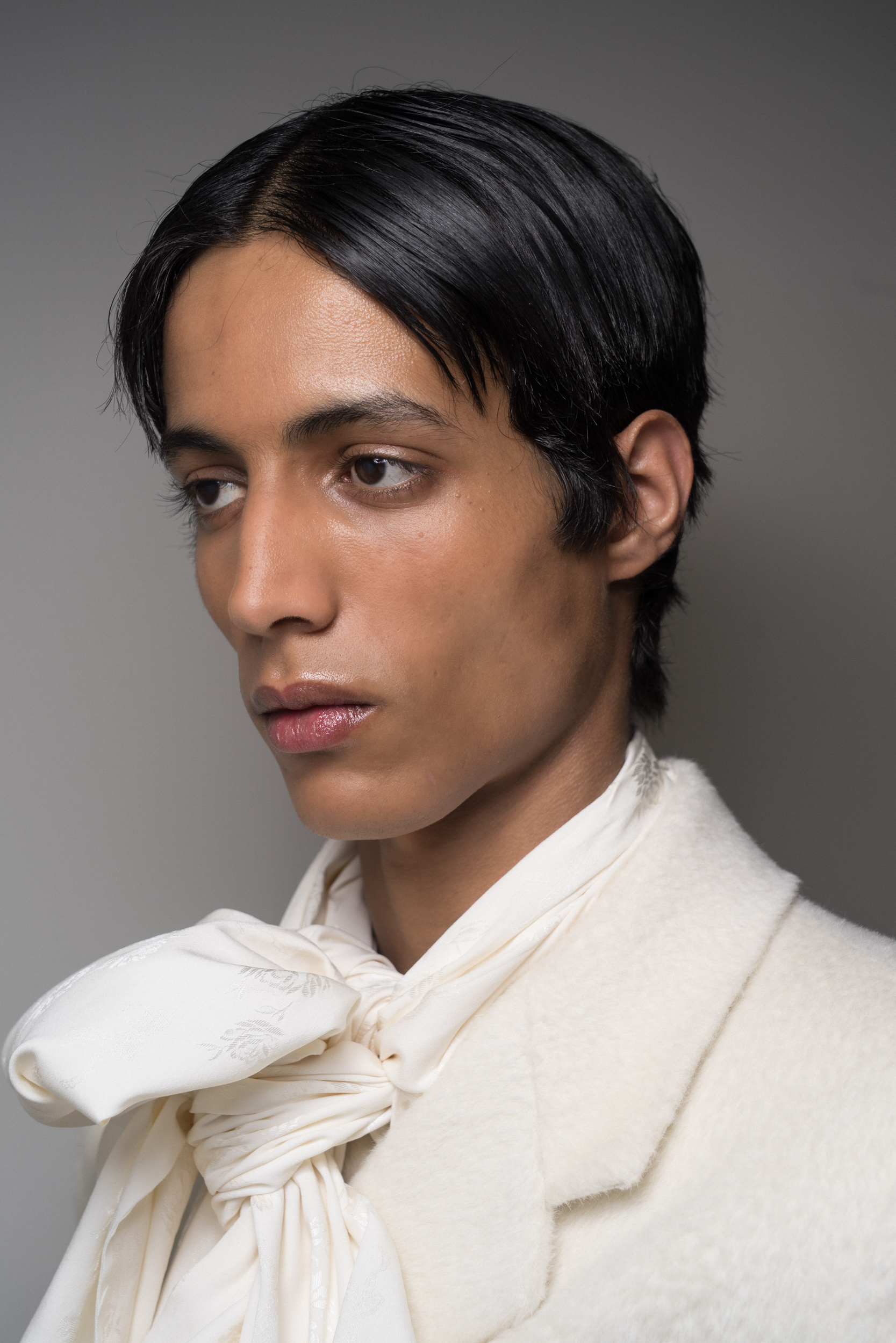 Alainpaul Fall 2026 Fashion Show Backstage