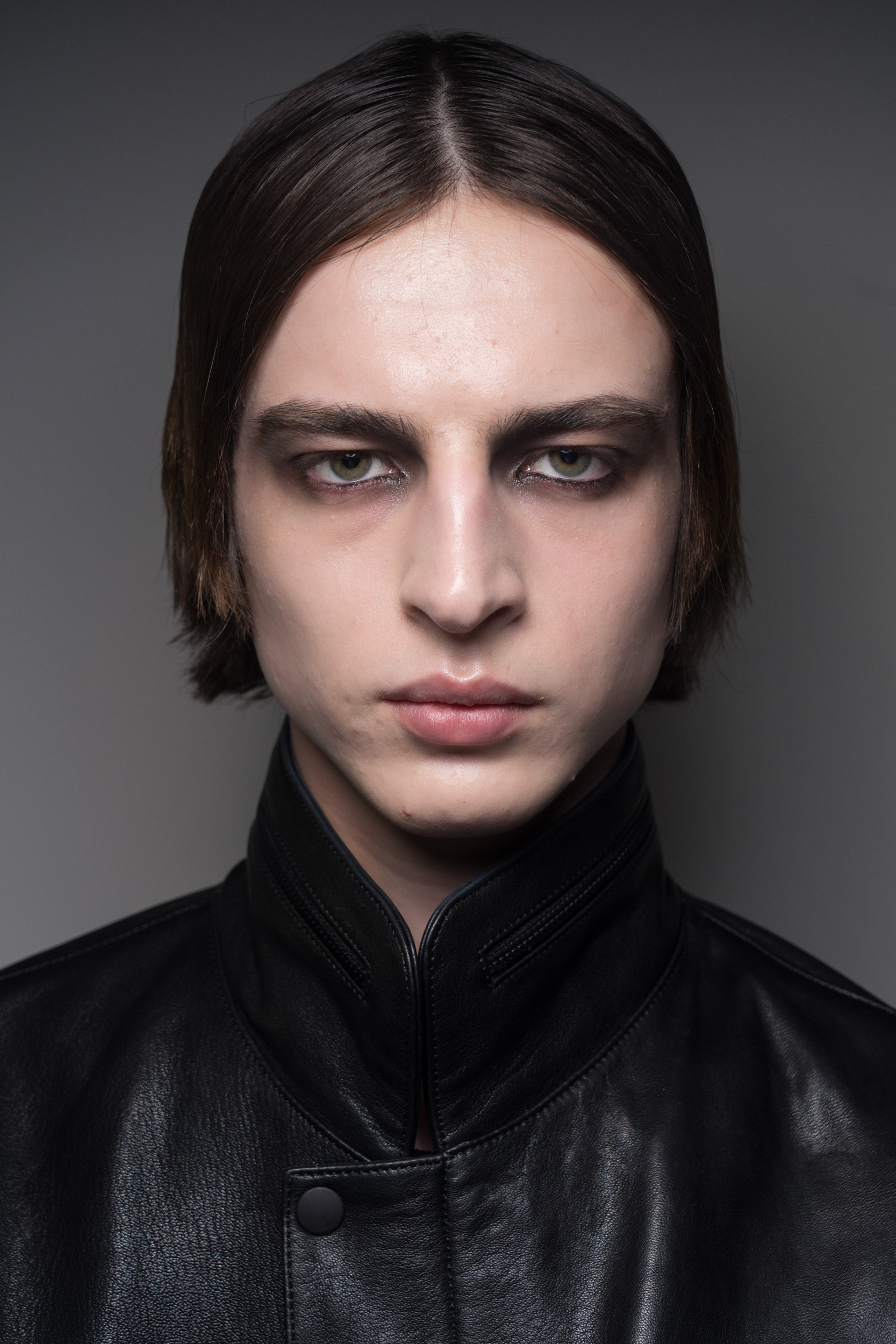 Alainpaul Fall 2026 Fashion Show Backstage