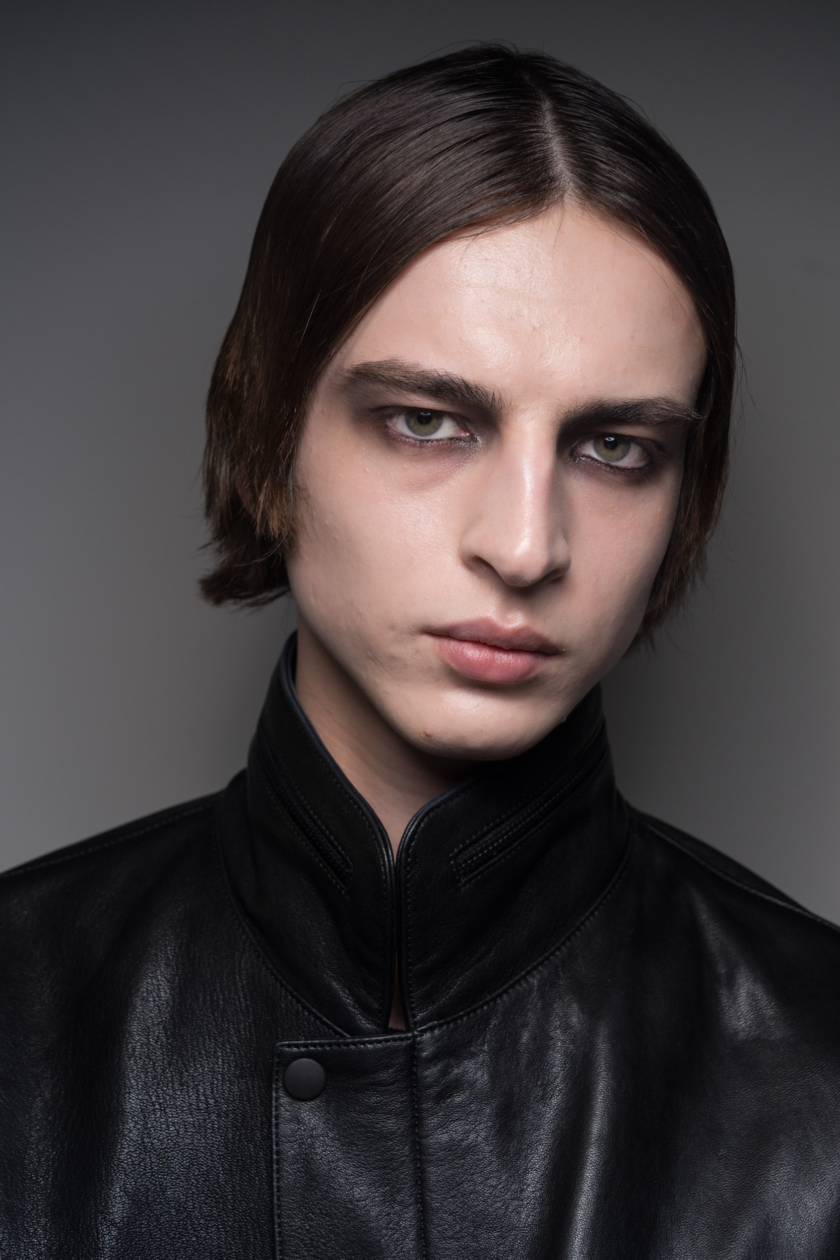 Alainpaul Fall 2026 Fashion Show Backstage