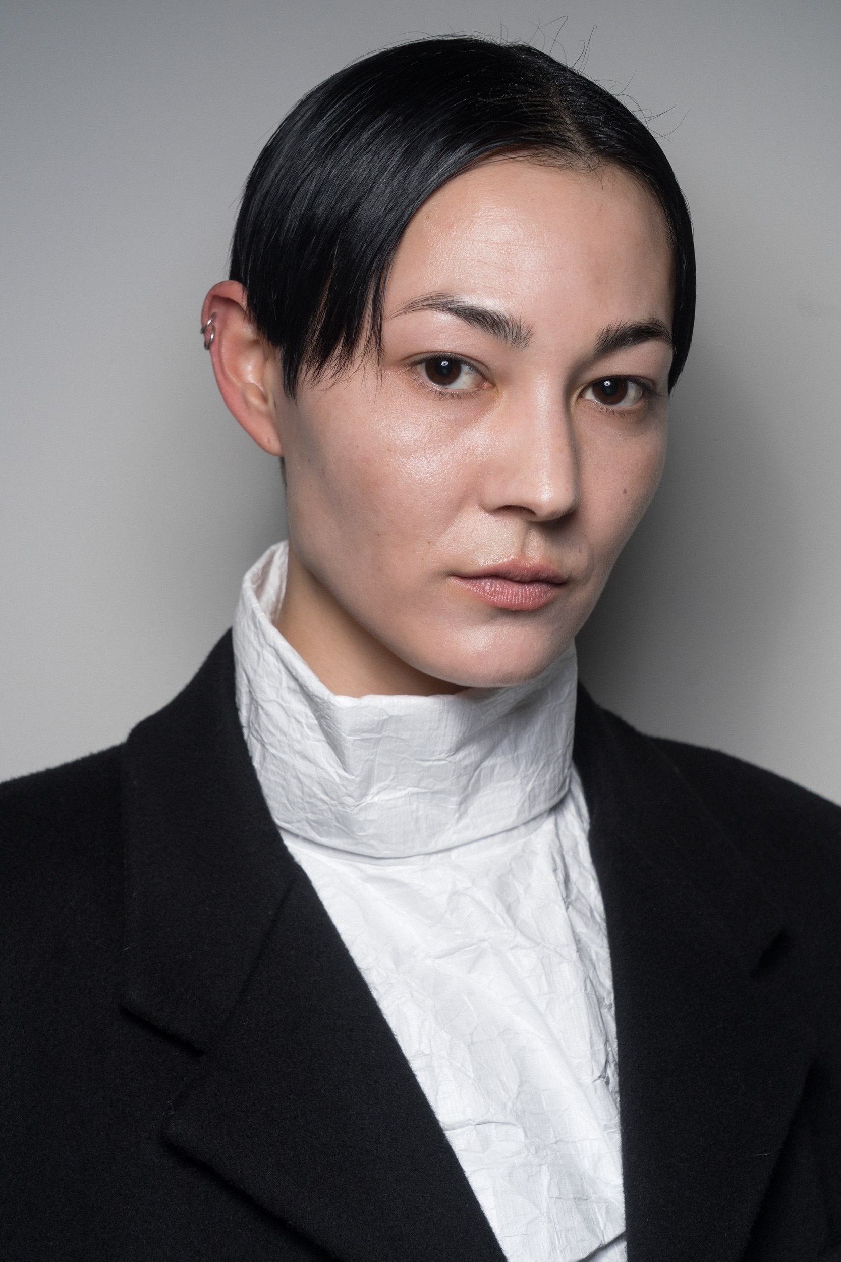 Alainpaul Fall 2026 Fashion Show Backstage