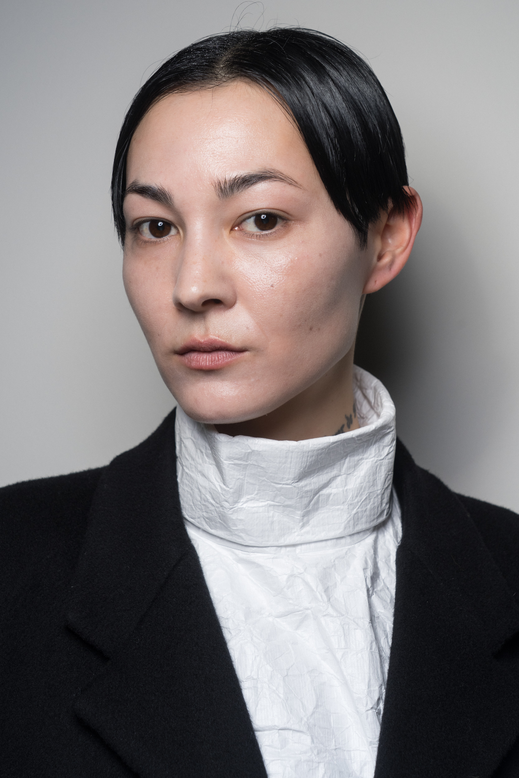 Alainpaul Fall 2026 Fashion Show Backstage