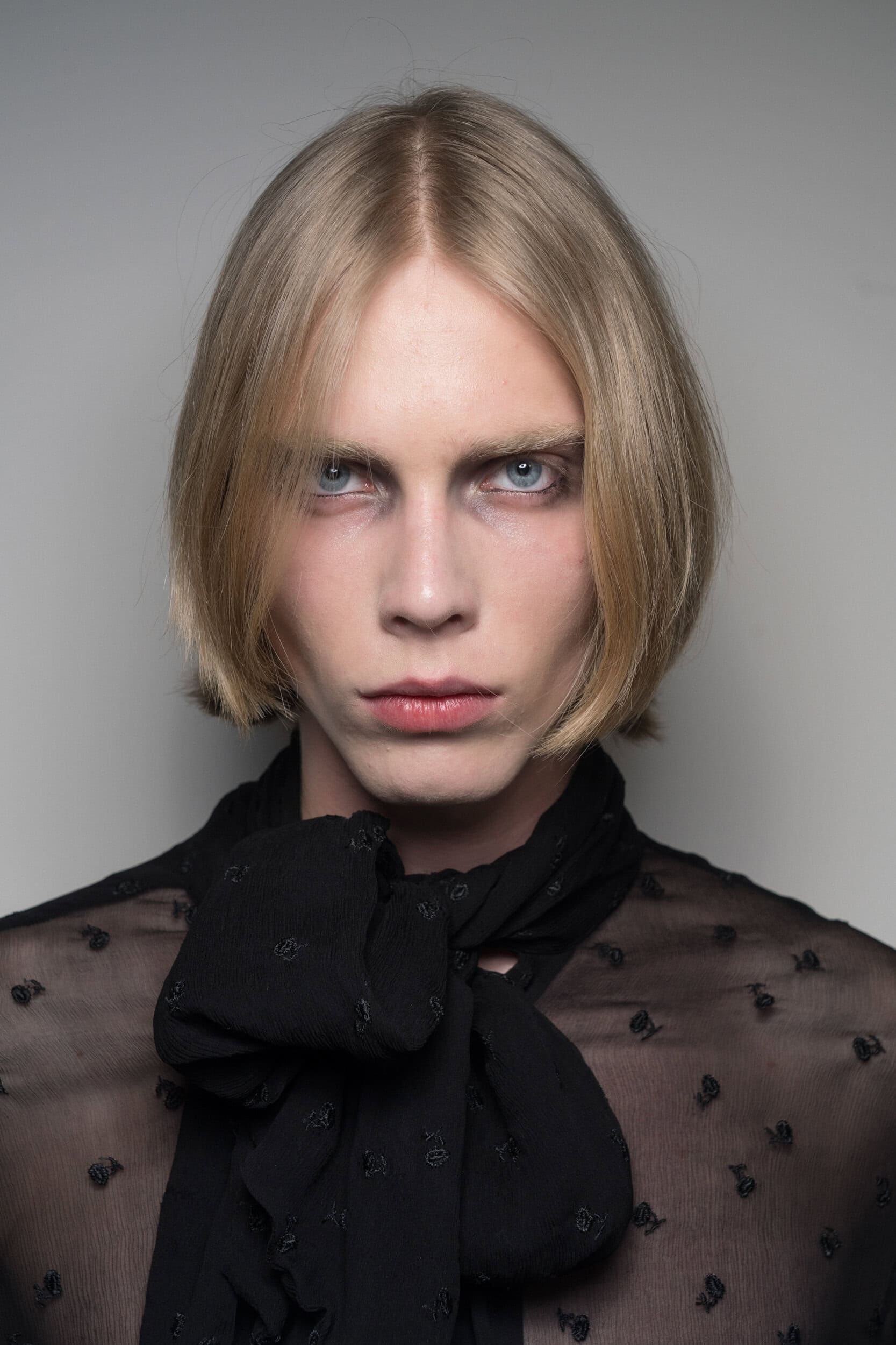 Alainpaul Fall 2026 Fashion Show Backstage