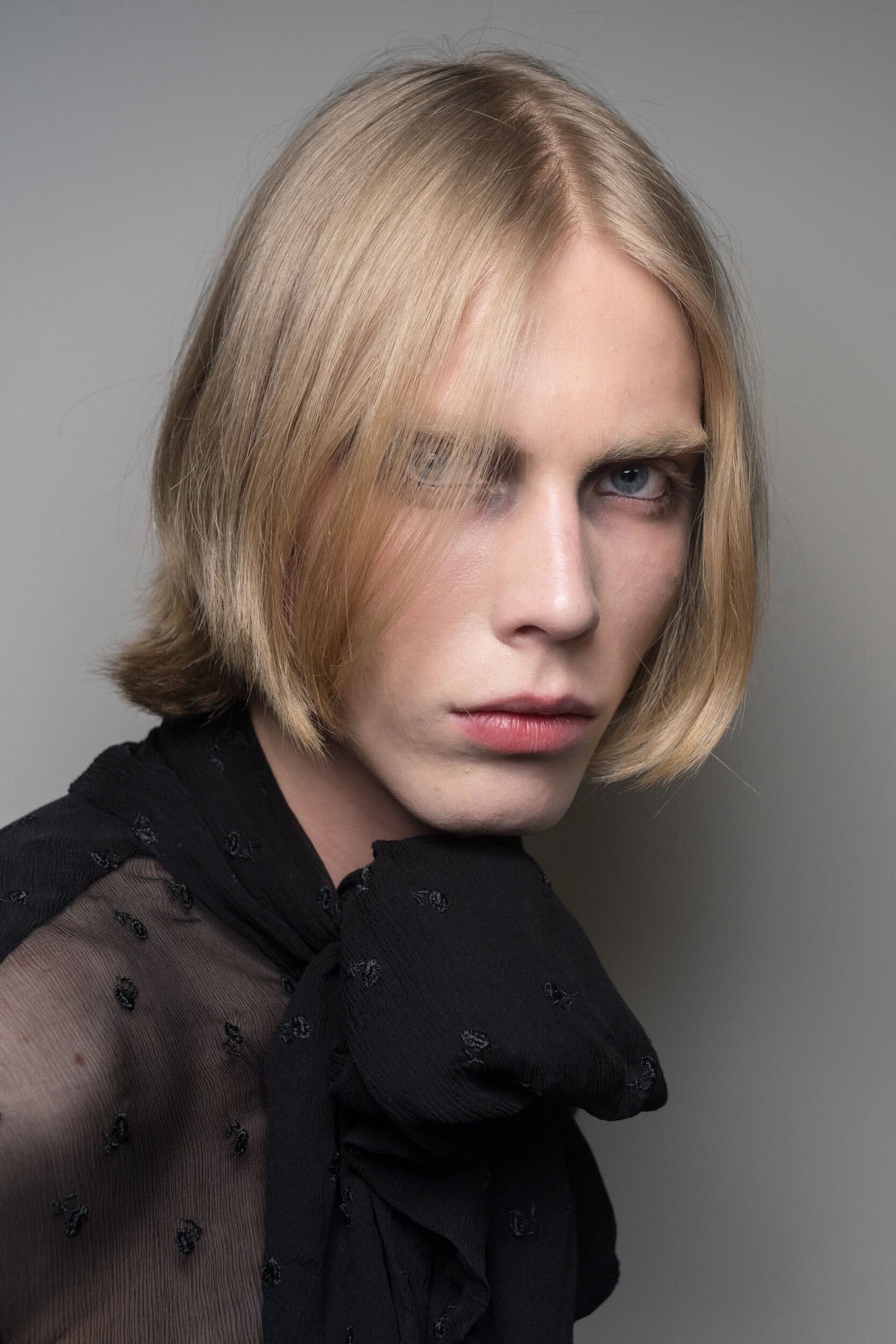 Alainpaul Fall 2026 Fashion Show Backstage