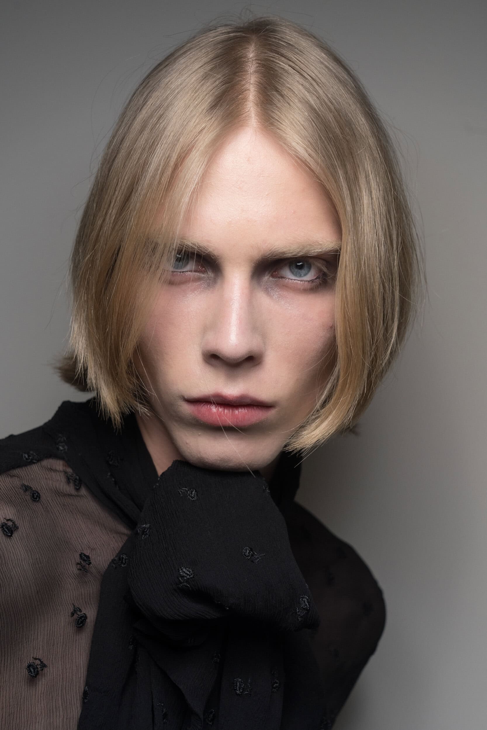 Alainpaul Fall 2026 Fashion Show Backstage