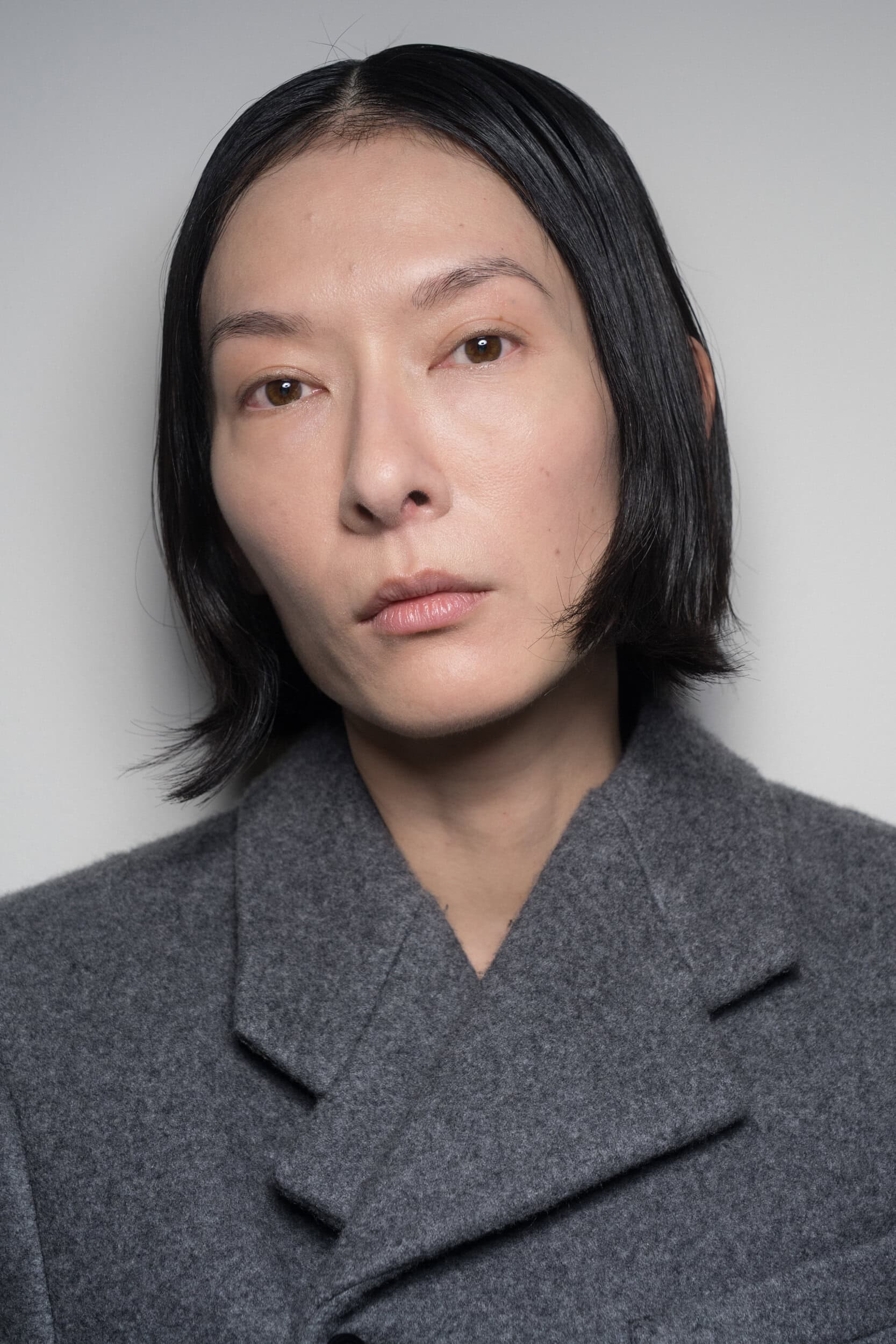 Alainpaul Fall 2026 Fashion Show Backstage