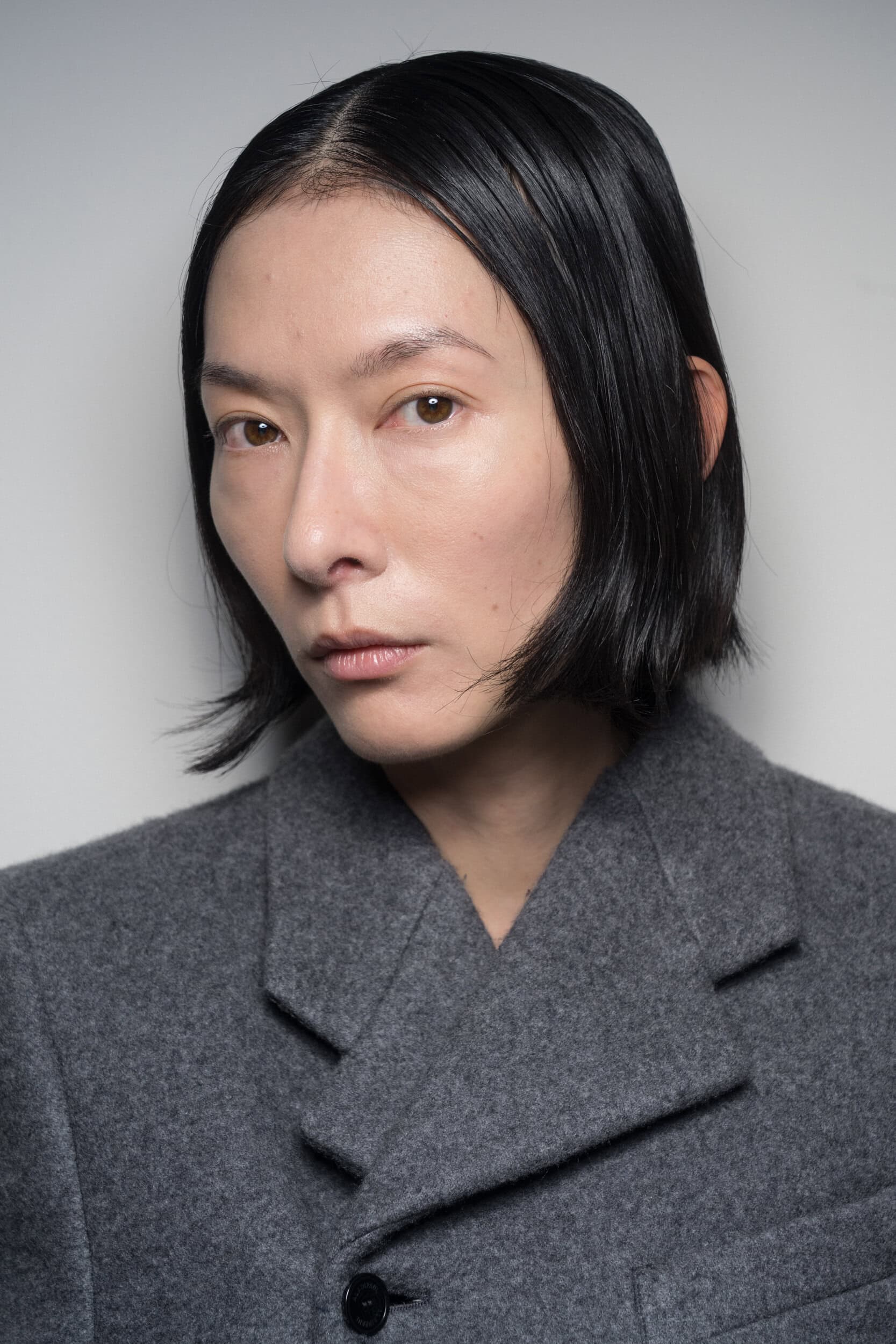 Alainpaul Fall 2026 Fashion Show Backstage