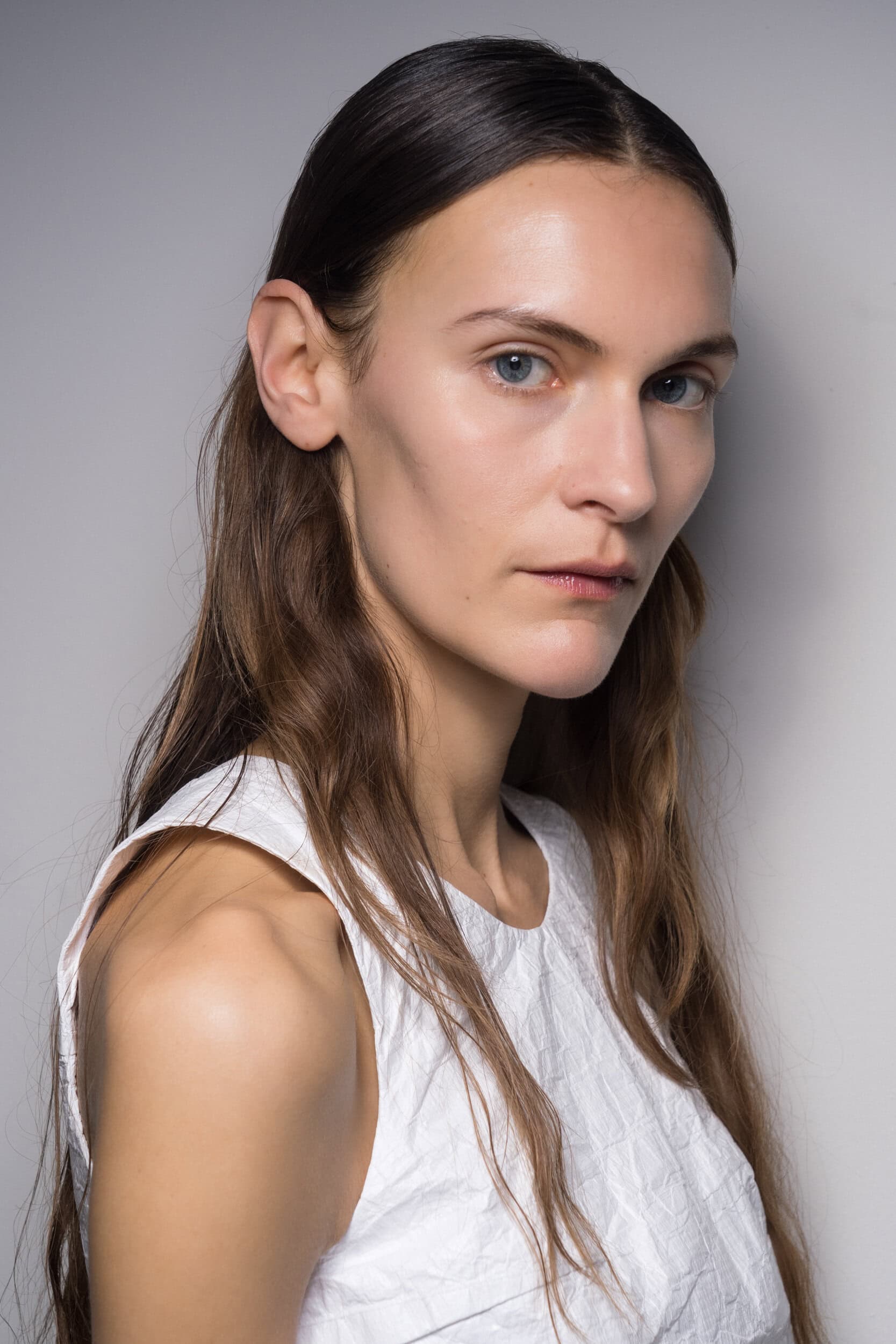 Alainpaul Fall 2026 Fashion Show Backstage