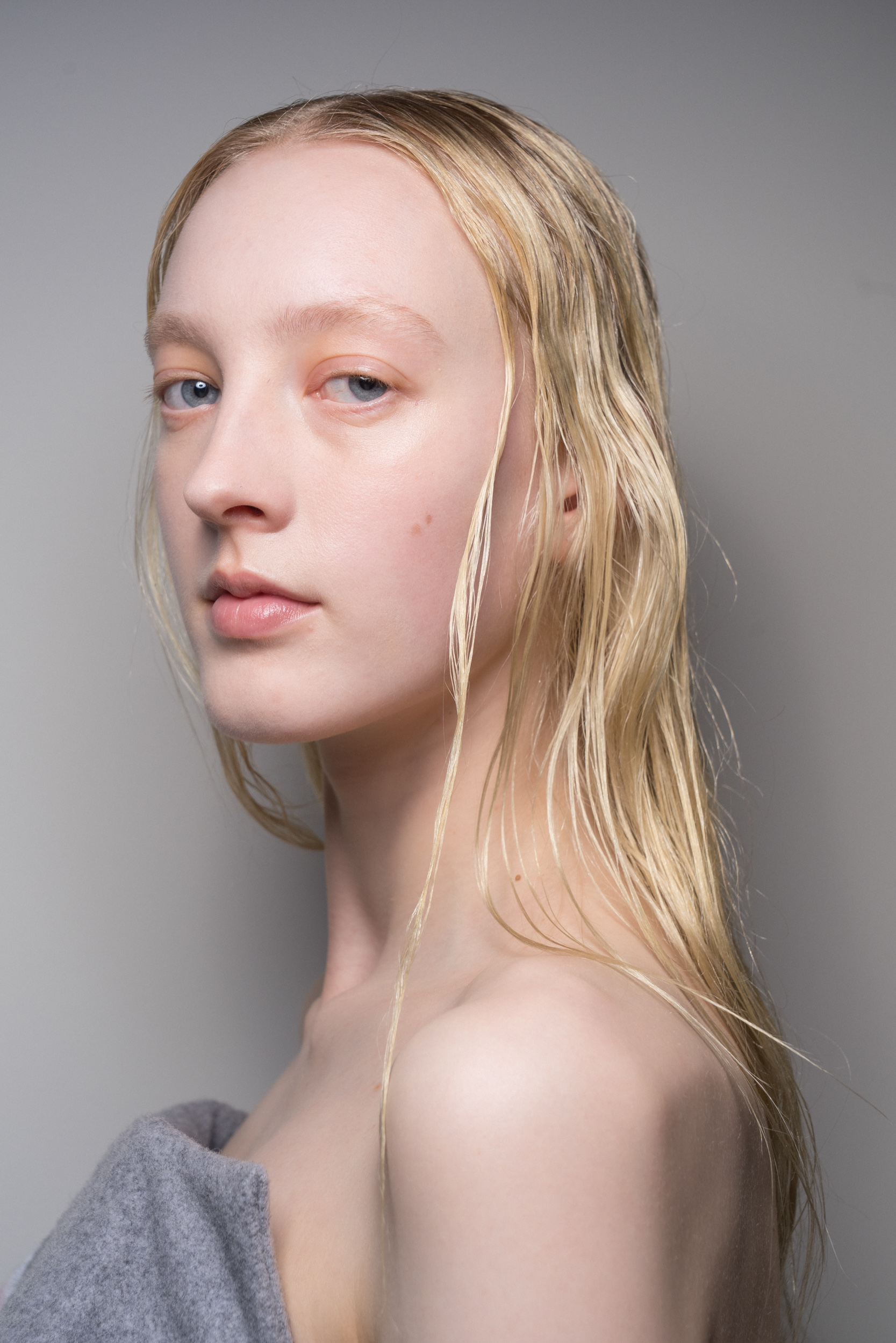 Alainpaul Fall 2026 Fashion Show Backstage