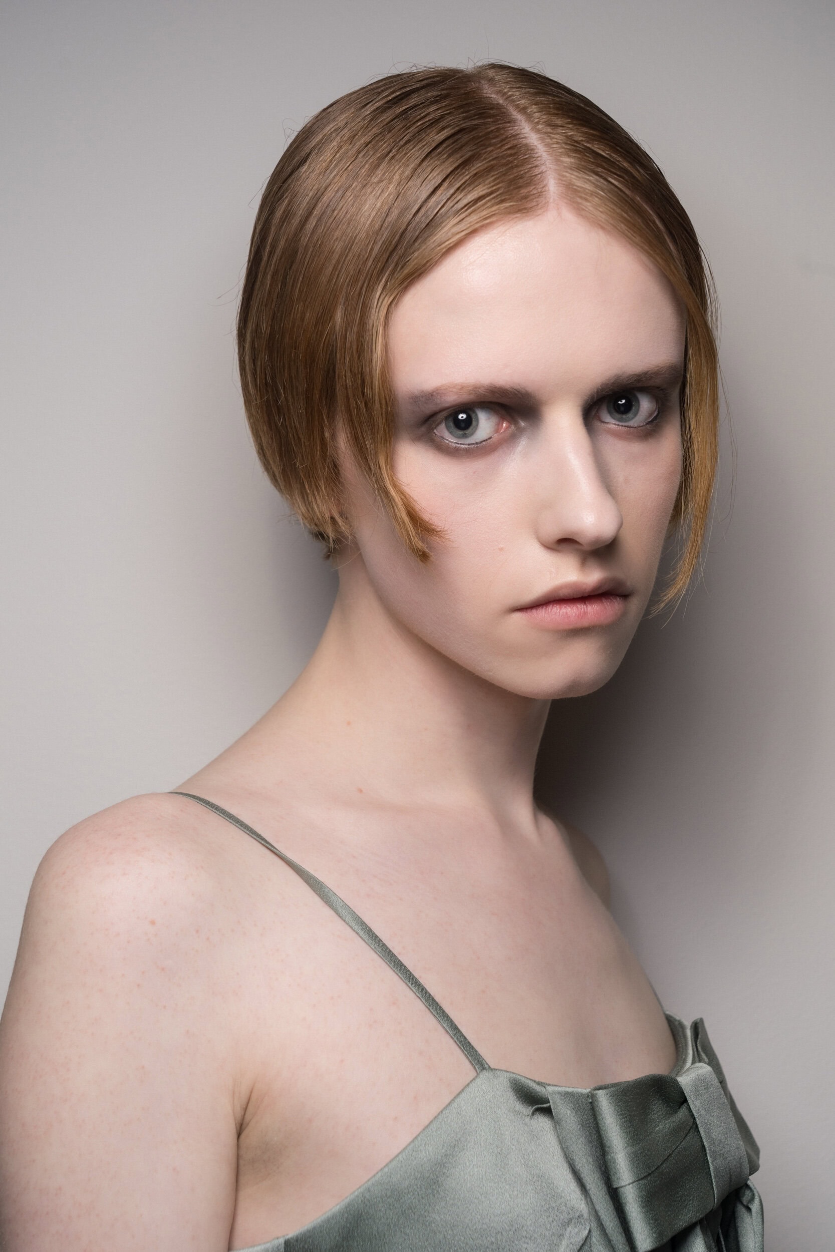 Alainpaul Fall 2026 Fashion Show Backstage