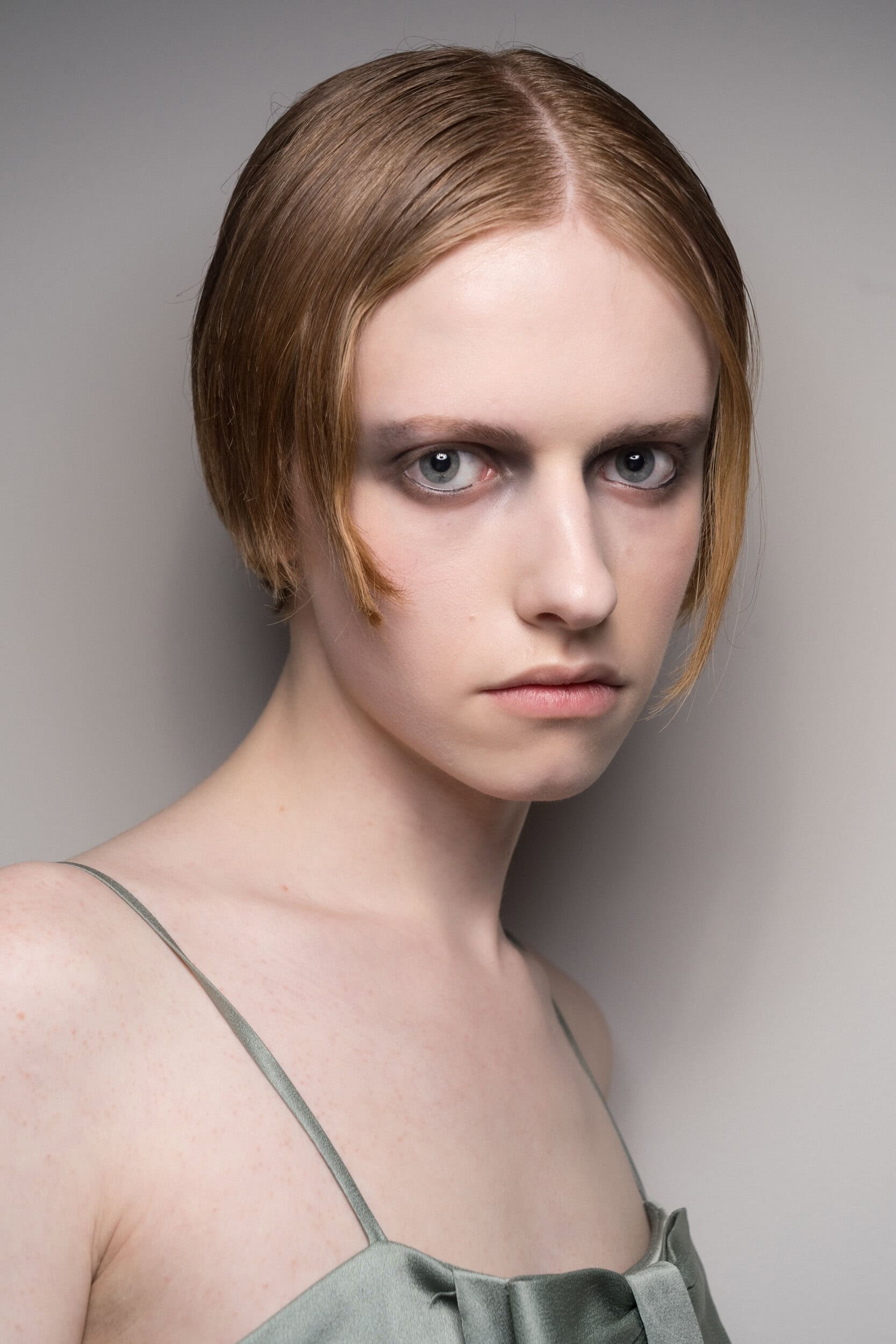 Alainpaul Fall 2026 Fashion Show Backstage