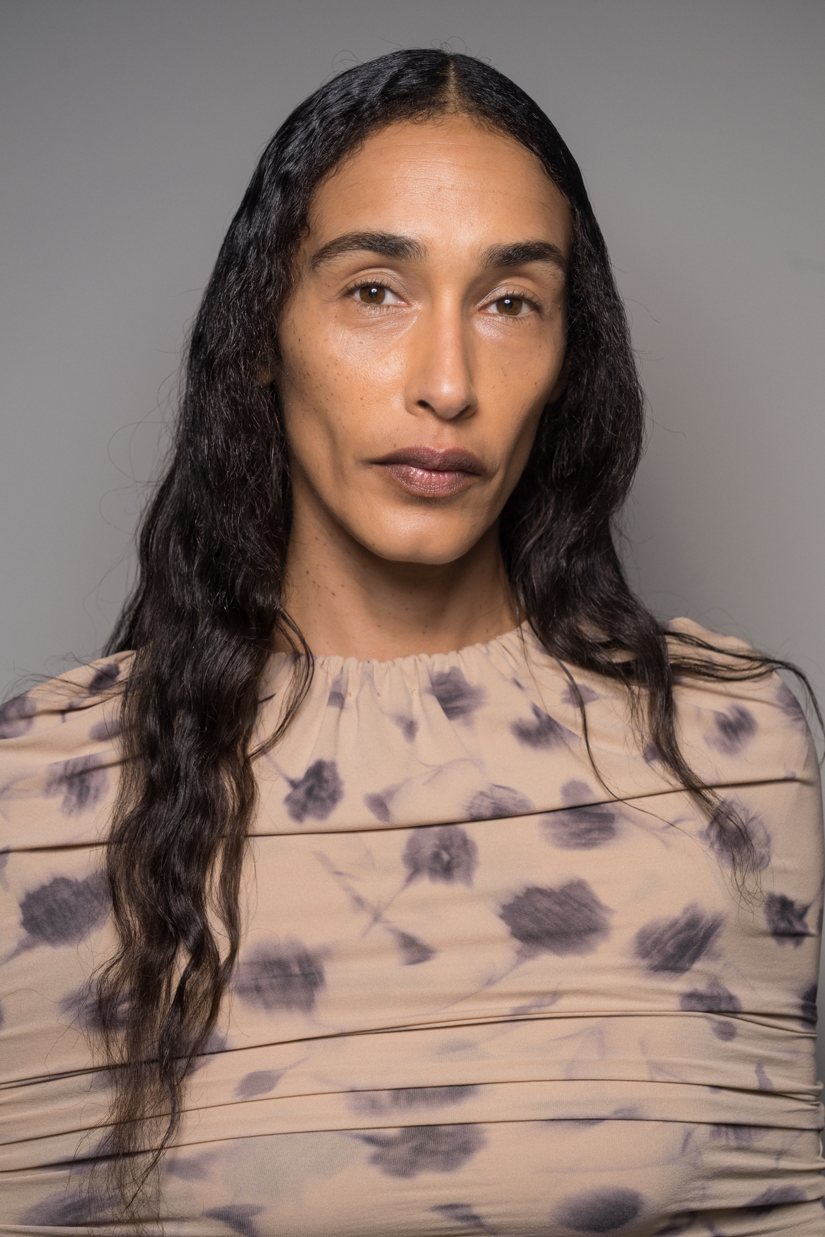 Alainpaul Fall 2026 Fashion Show Backstage