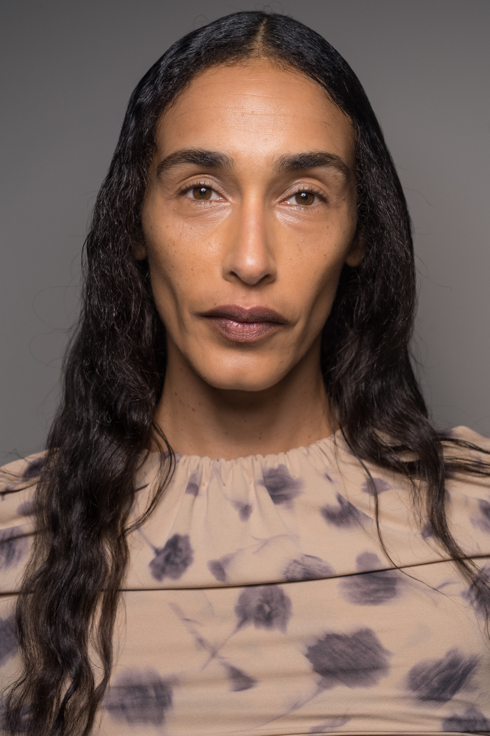 Alainpaul Fall 2026 Fashion Show Backstage