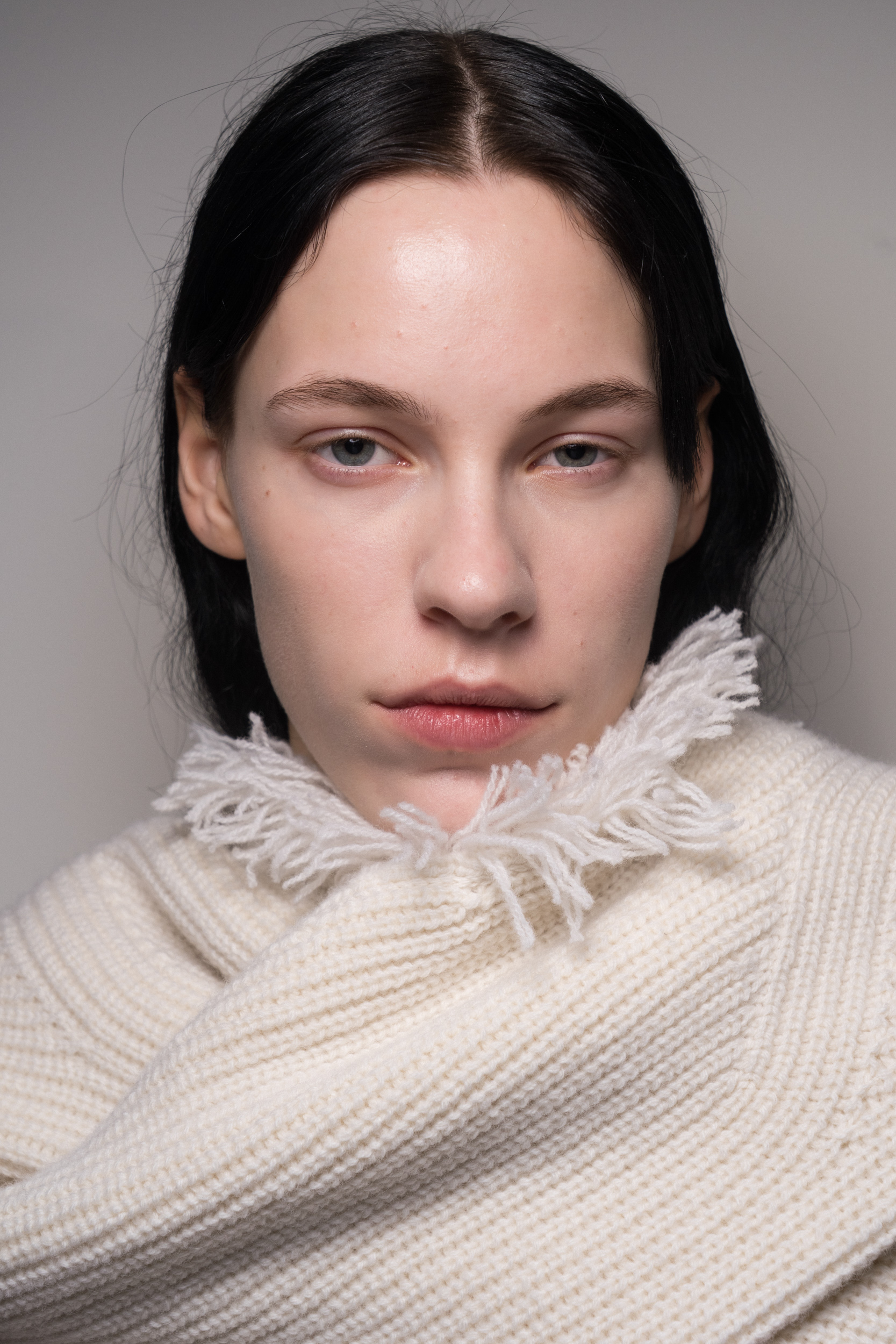 Alainpaul Fall 2026 Fashion Show Backstage