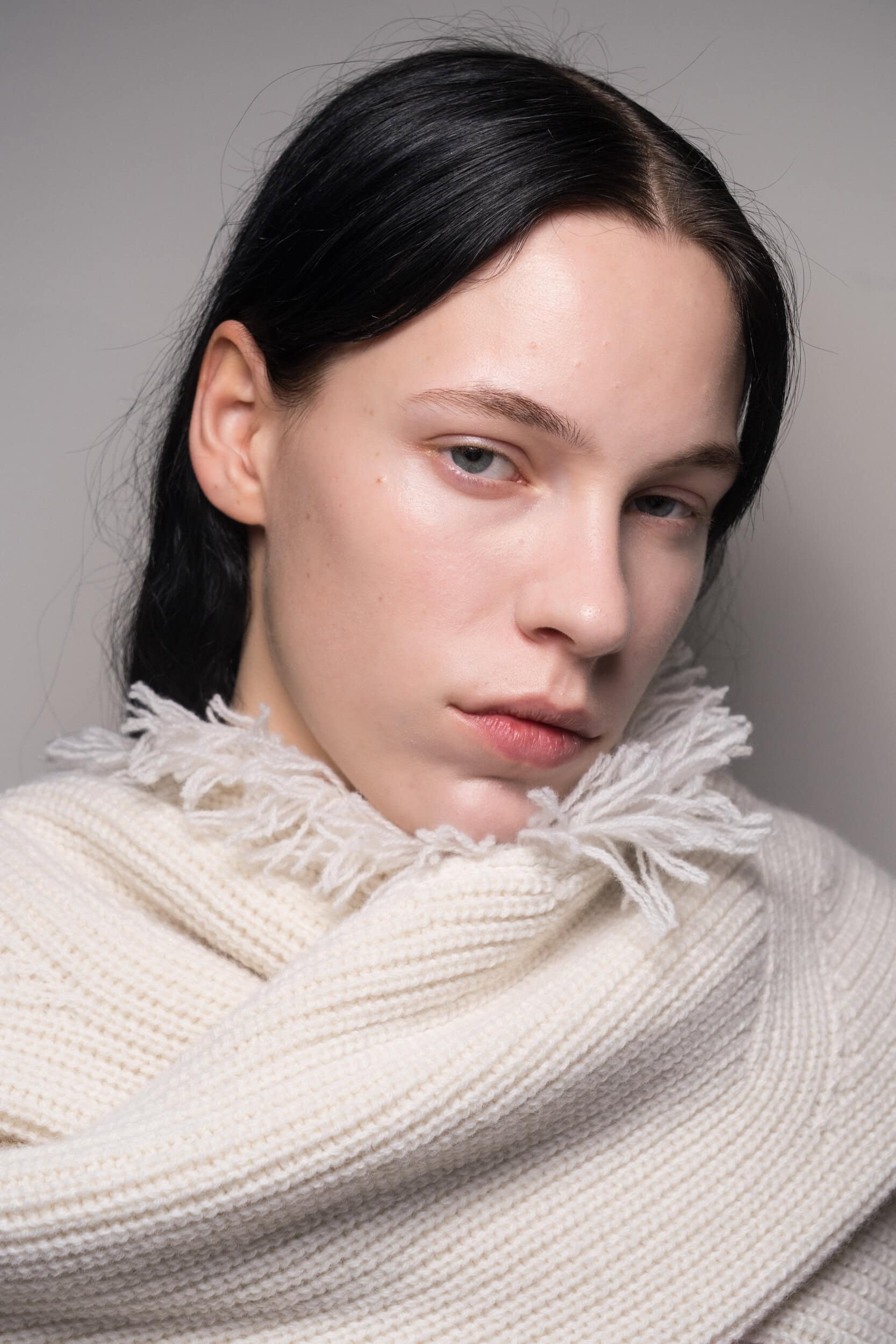 Alainpaul Fall 2026 Fashion Show Backstage