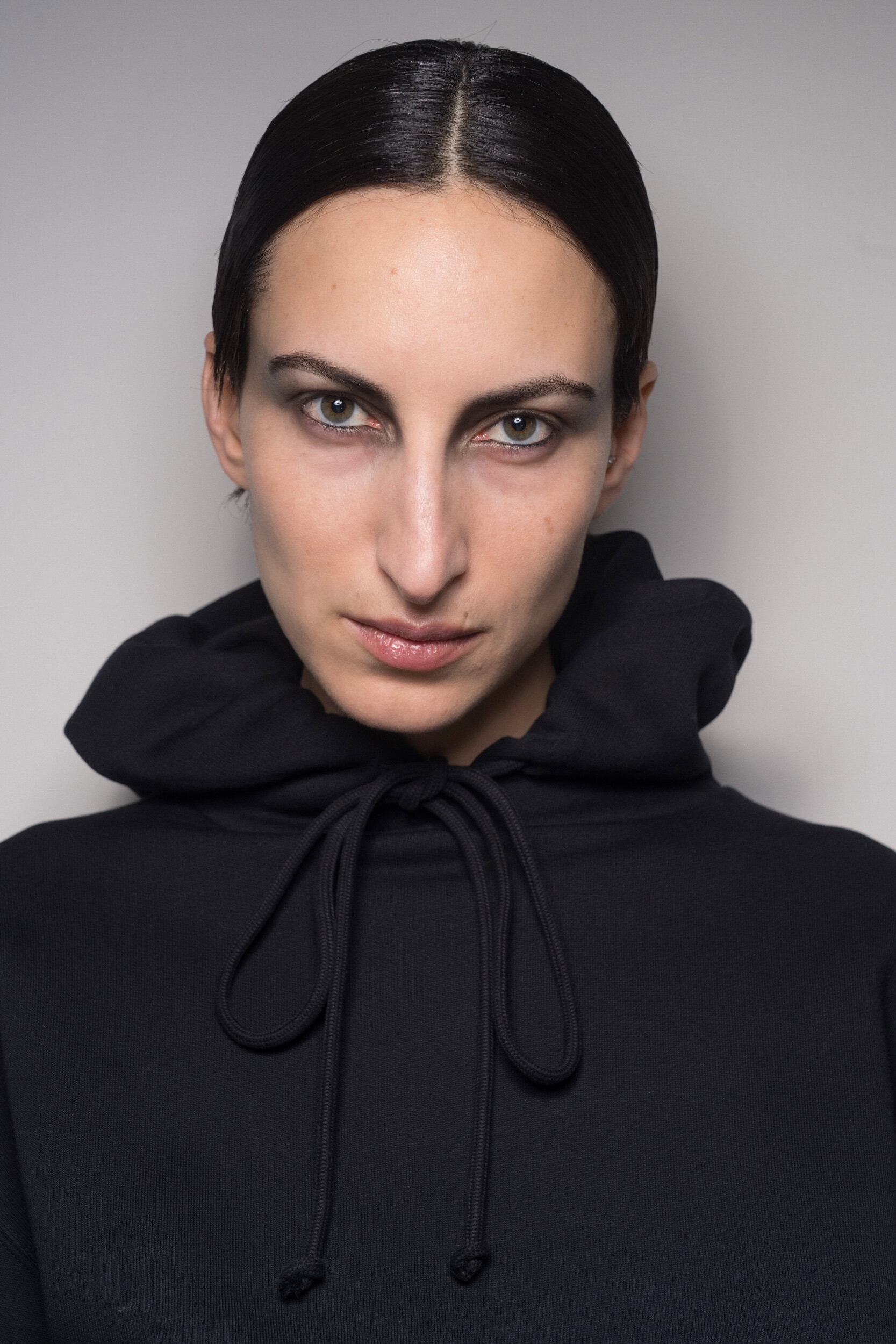 Alainpaul Fall 2026 Fashion Show Backstage