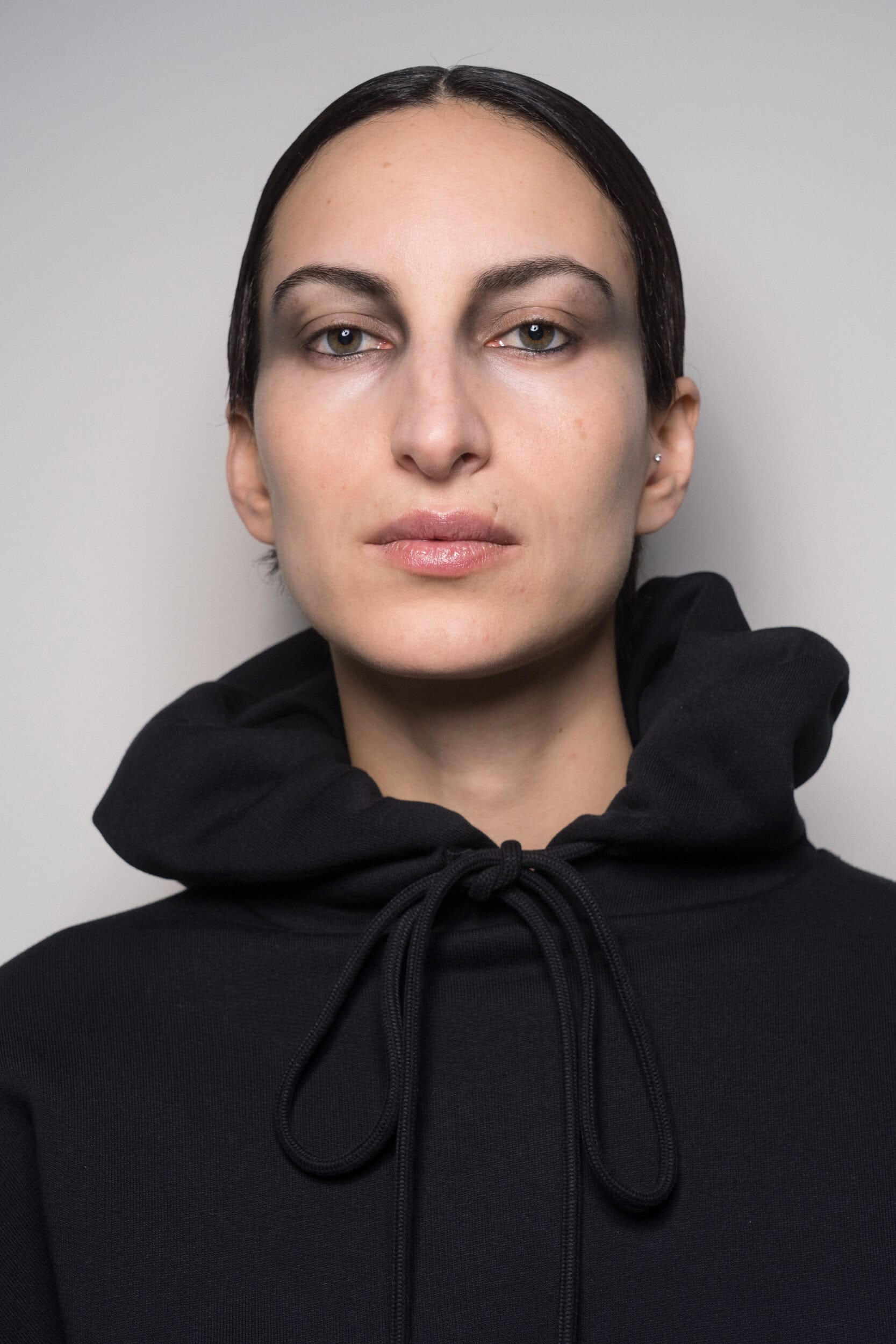 Alainpaul Fall 2026 Fashion Show Backstage