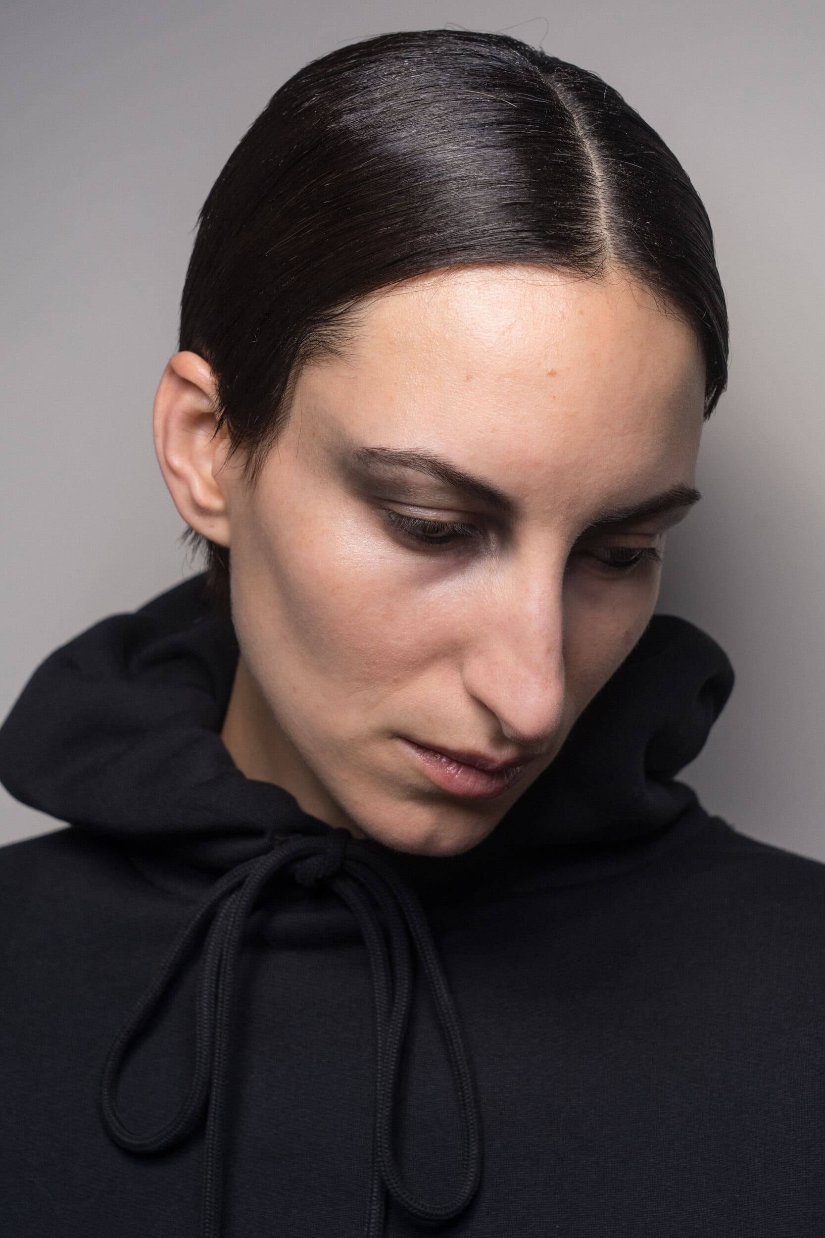 Alainpaul Fall 2026 Fashion Show Backstage