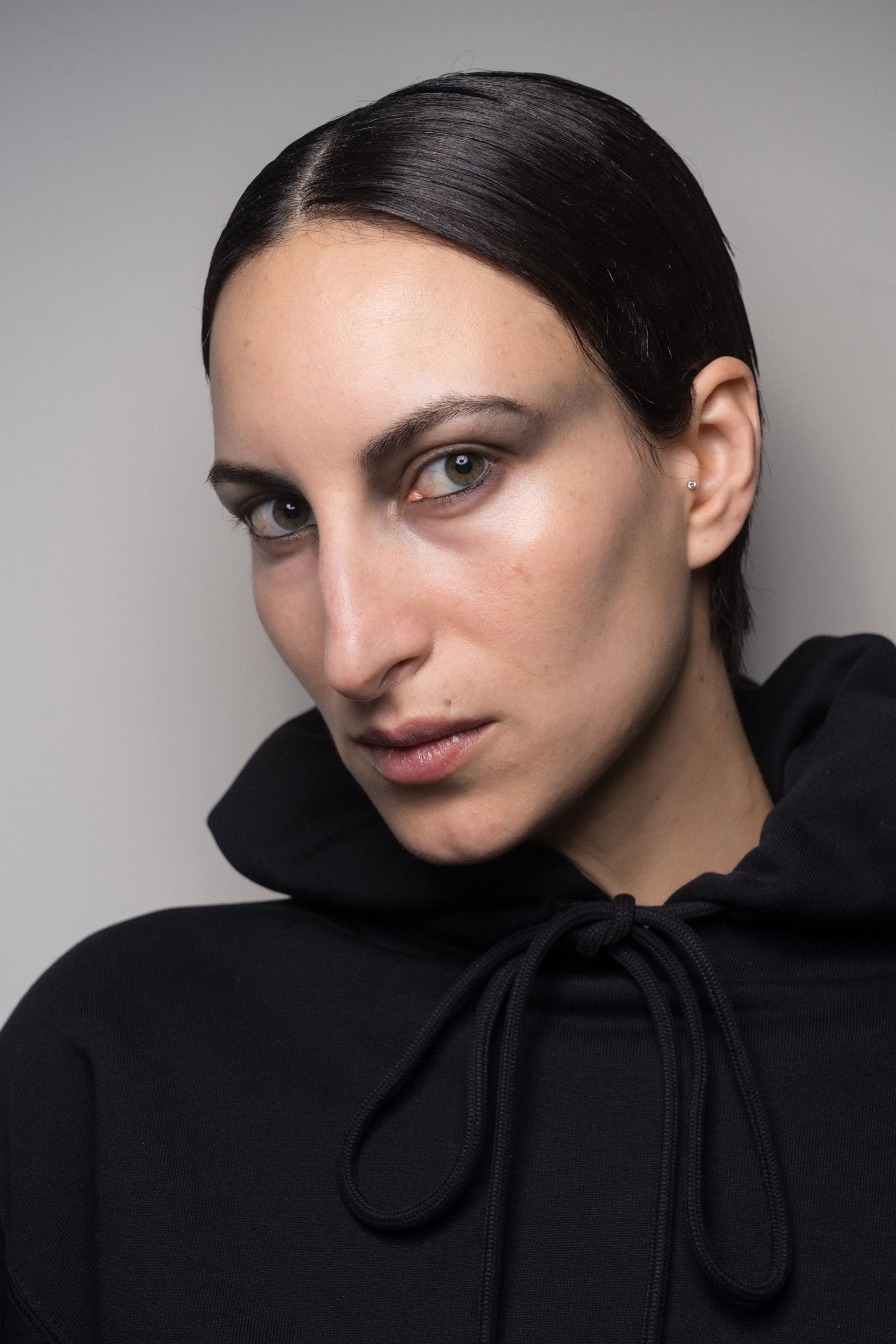 Alainpaul Fall 2026 Fashion Show Backstage