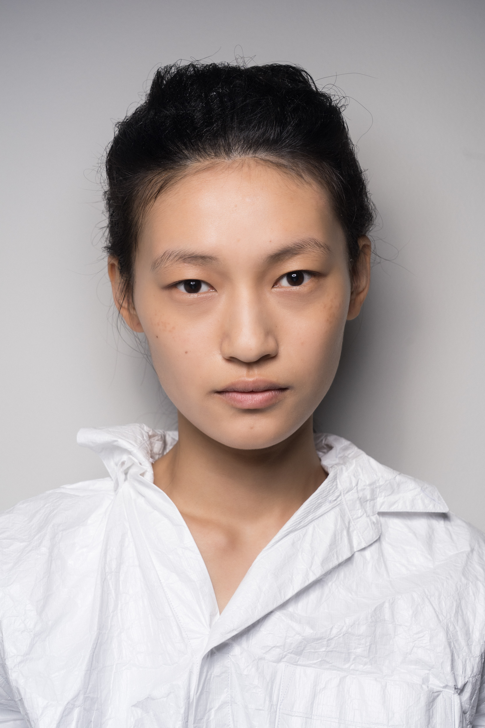 Alainpaul Fall 2026 Fashion Show Backstage