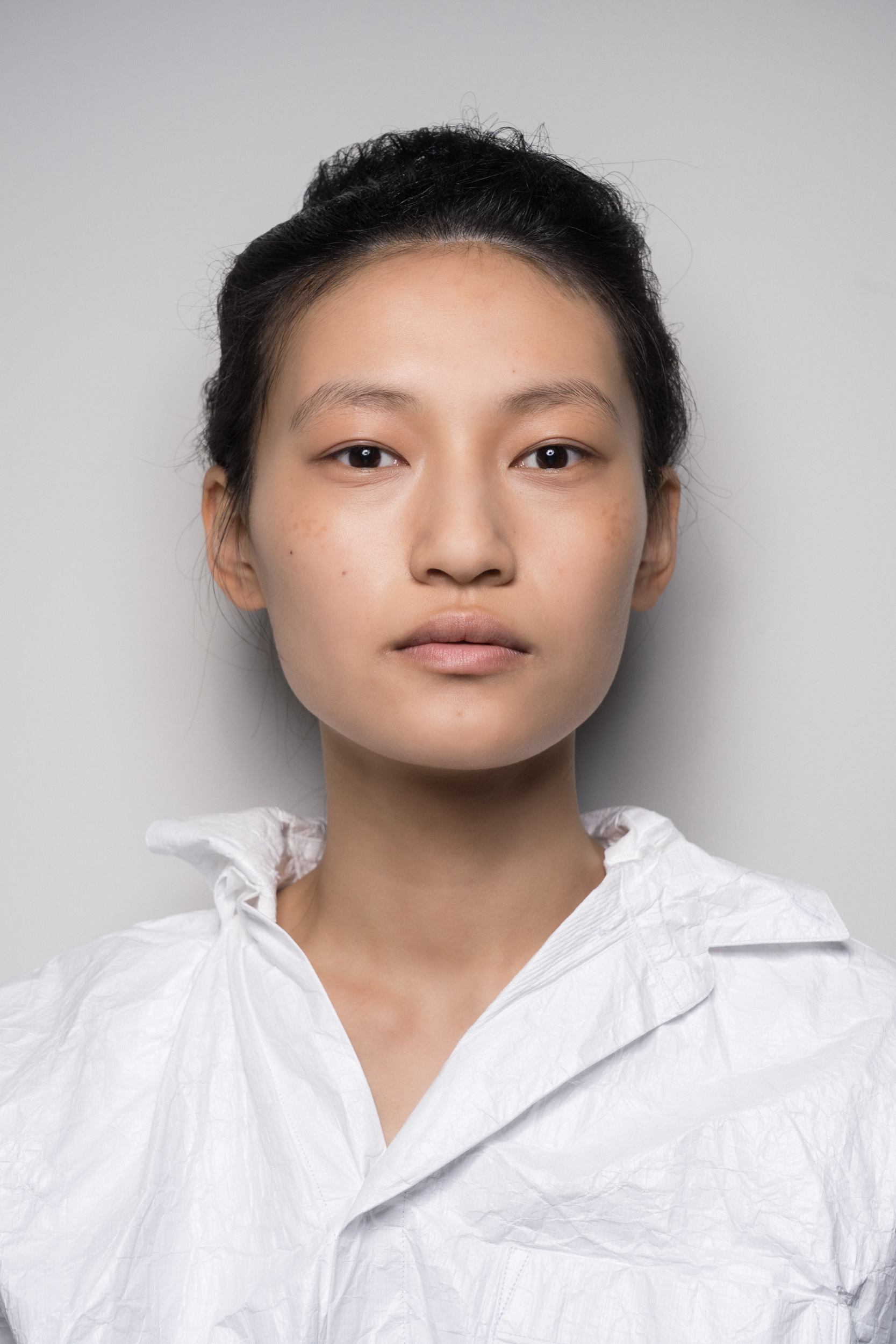 Alainpaul Fall 2026 Fashion Show Backstage