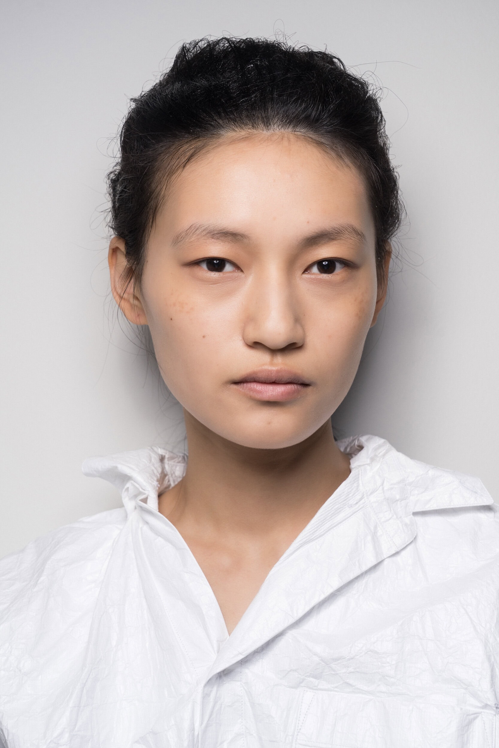 Alainpaul Fall 2026 Fashion Show Backstage