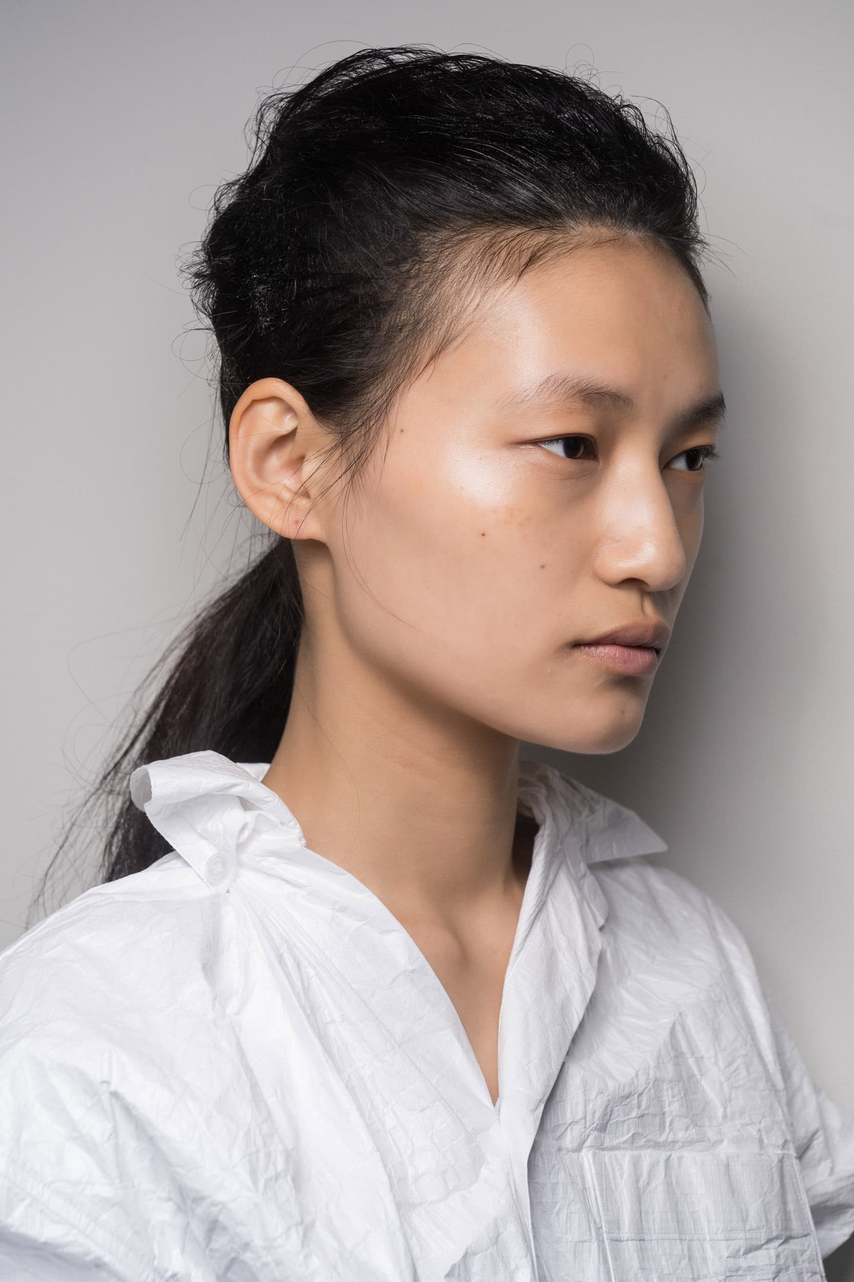 Alainpaul Fall 2026 Fashion Show Backstage