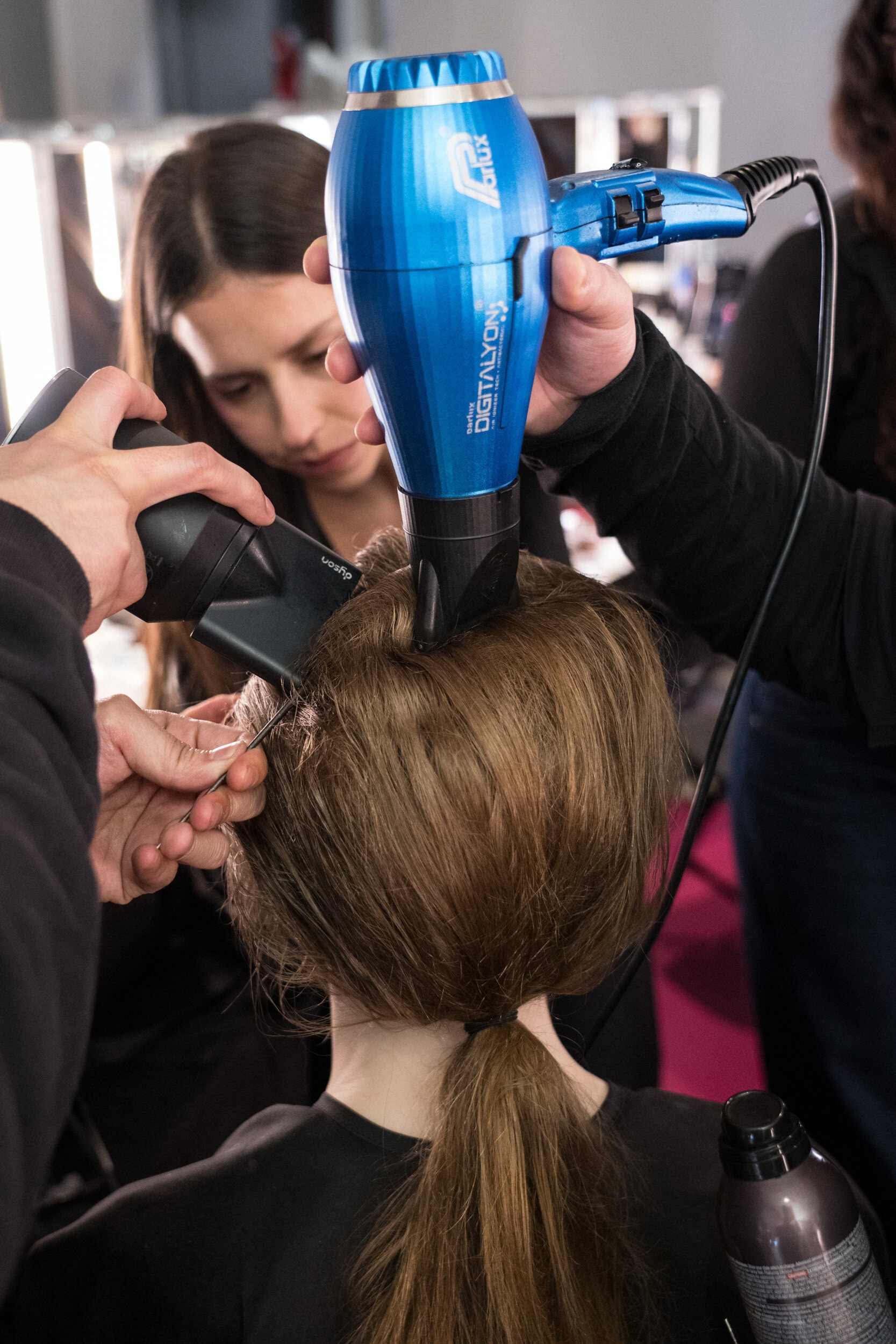 Alainpaul Fall 2026 Fashion Show Backstage