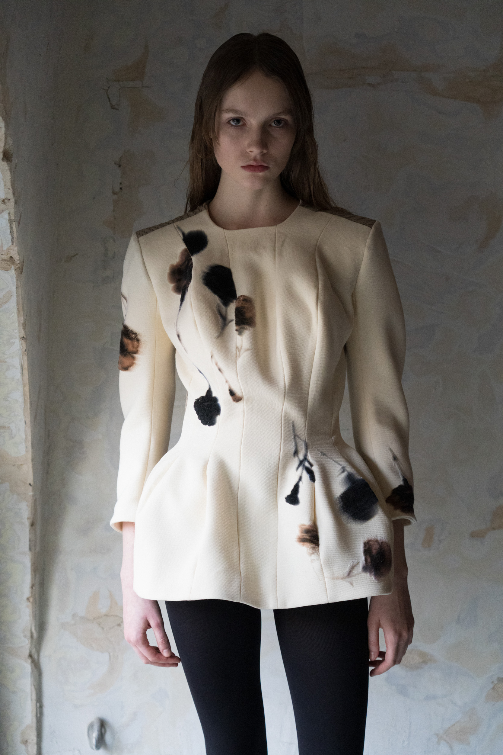 Alainpaul Fall 2026 Fashion Show Backstage