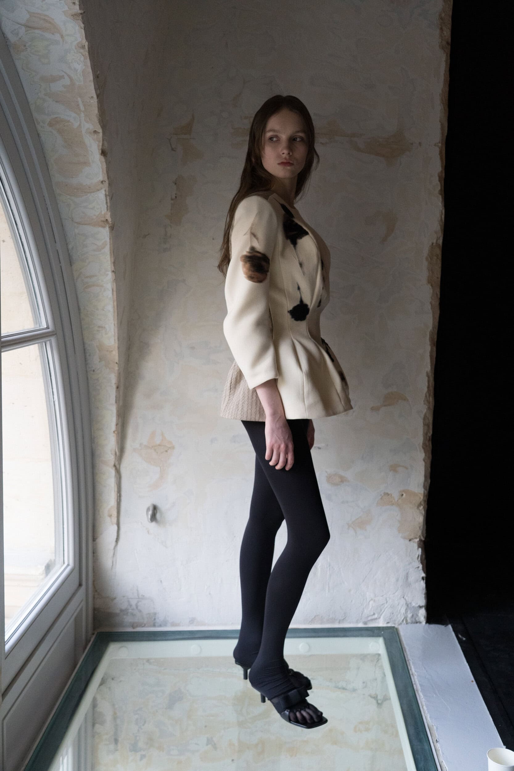 Alainpaul Fall 2026 Fashion Show Backstage