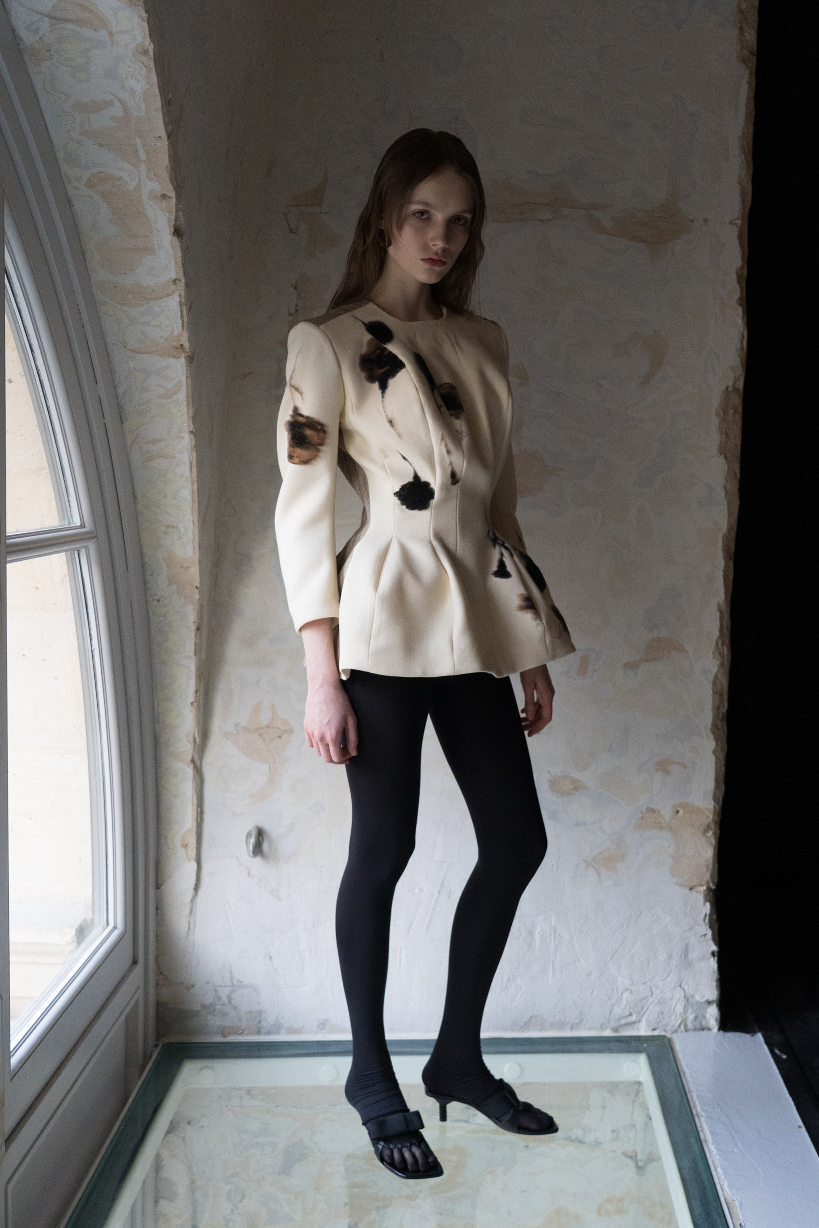 Alainpaul Fall 2026 Fashion Show Backstage