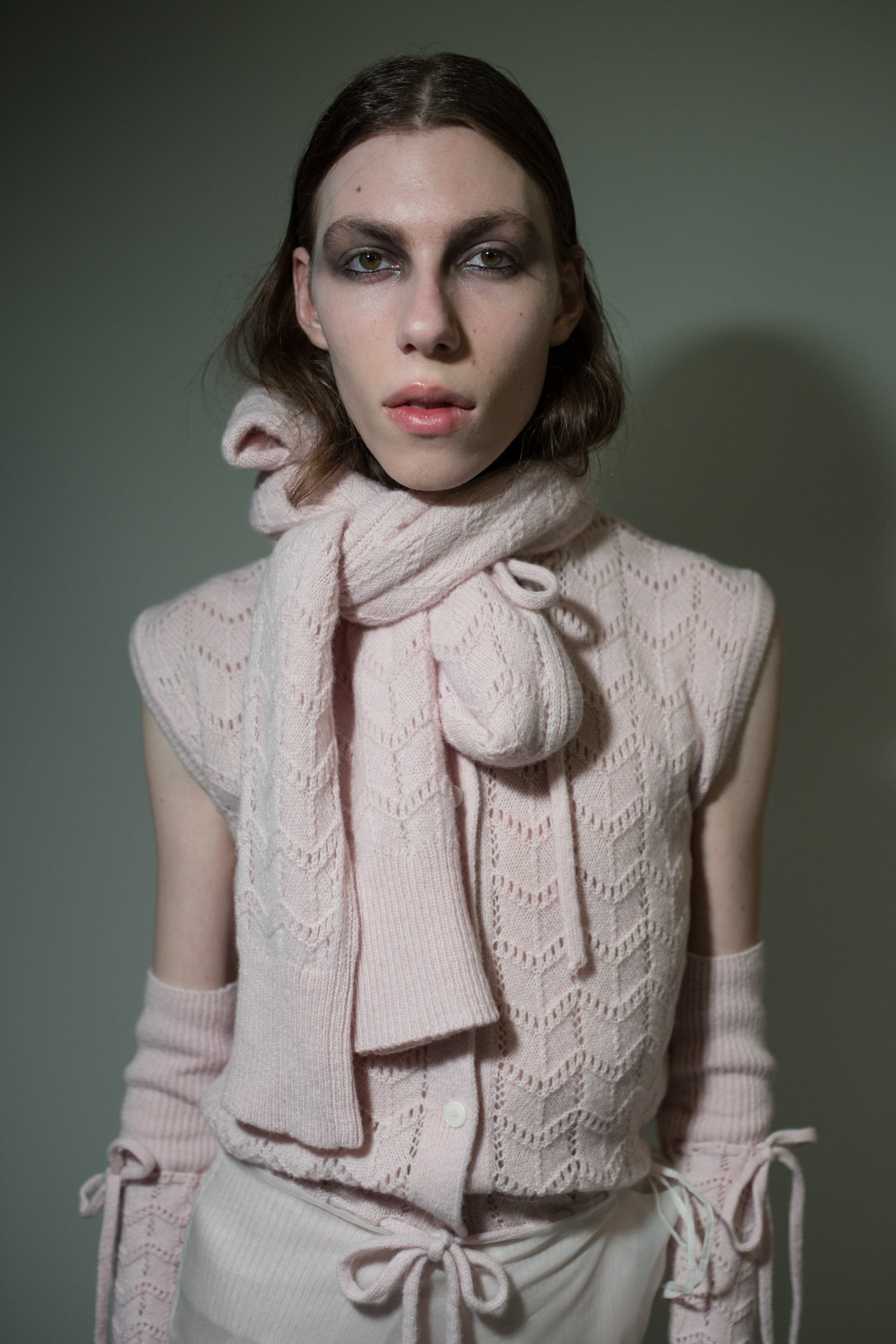 Alainpaul Fall 2026 Fashion Show Backstage