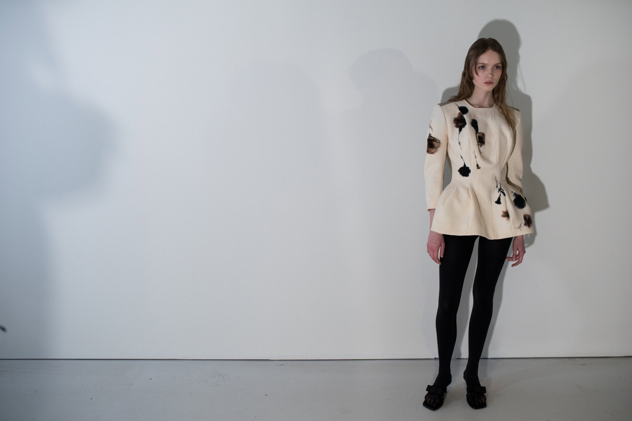 Alainpaul Fall 2026 Fashion Show Backstage