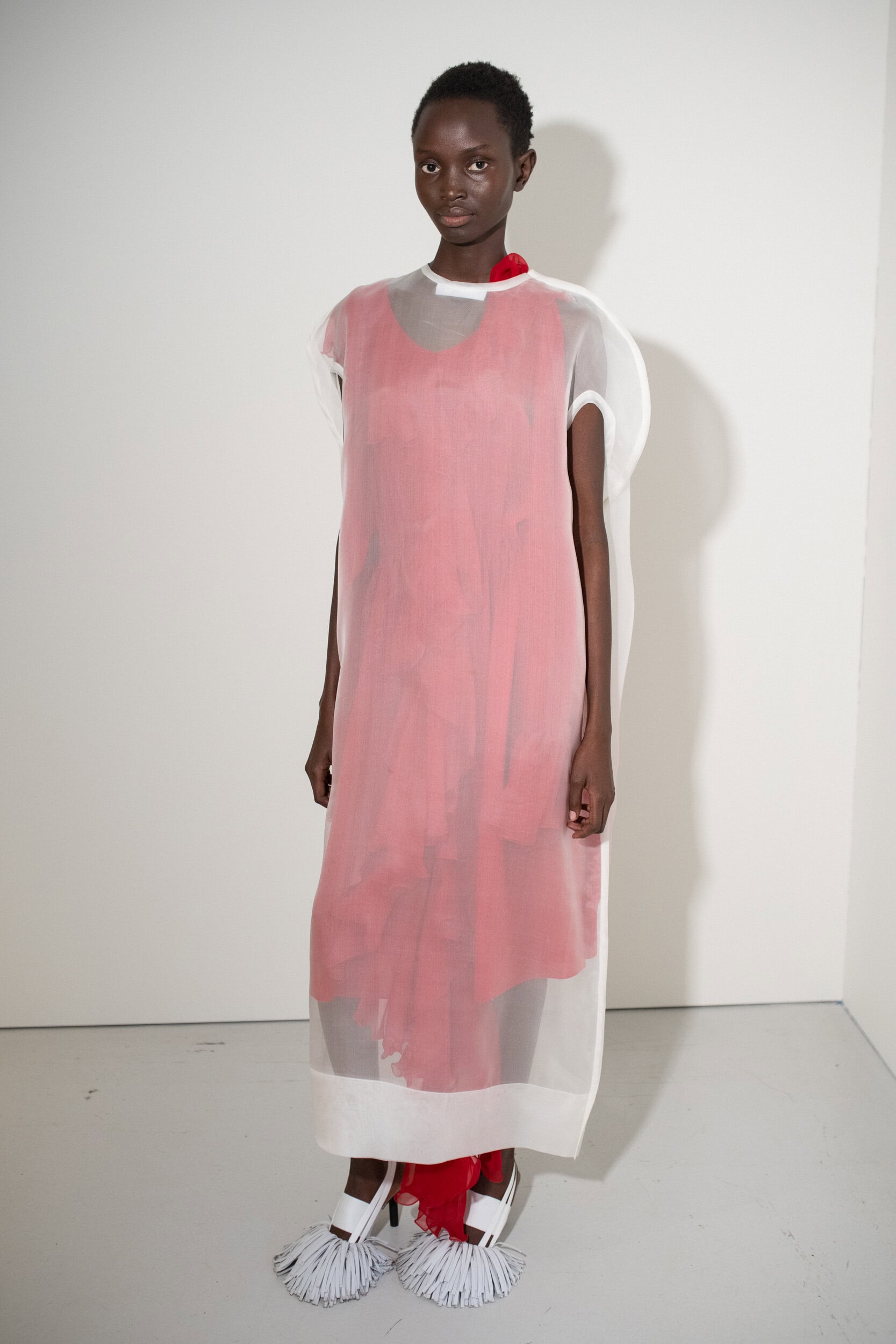 Alainpaul Fall 2026 Fashion Show Backstage