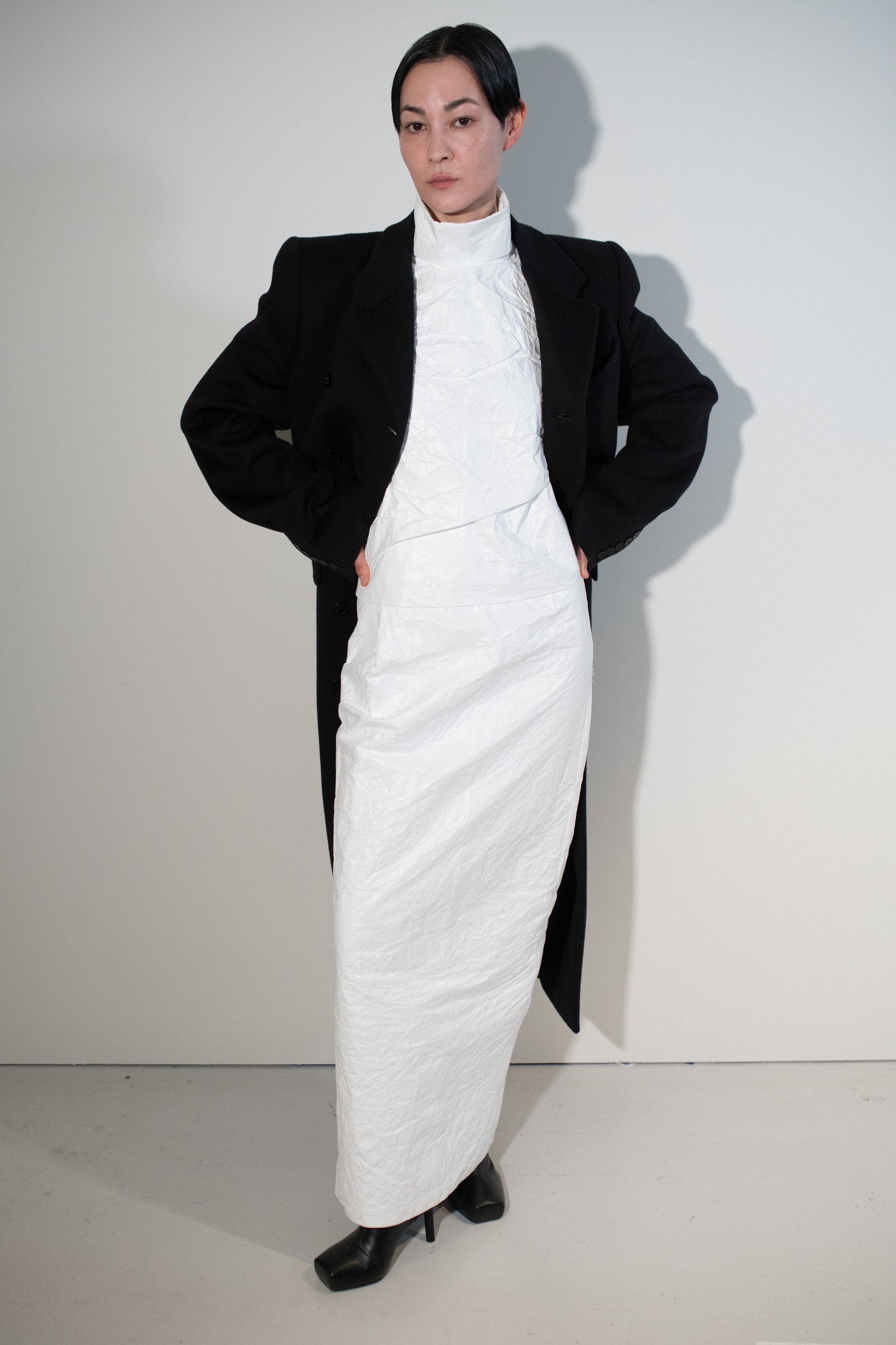 Alainpaul Fall 2026 Fashion Show Backstage