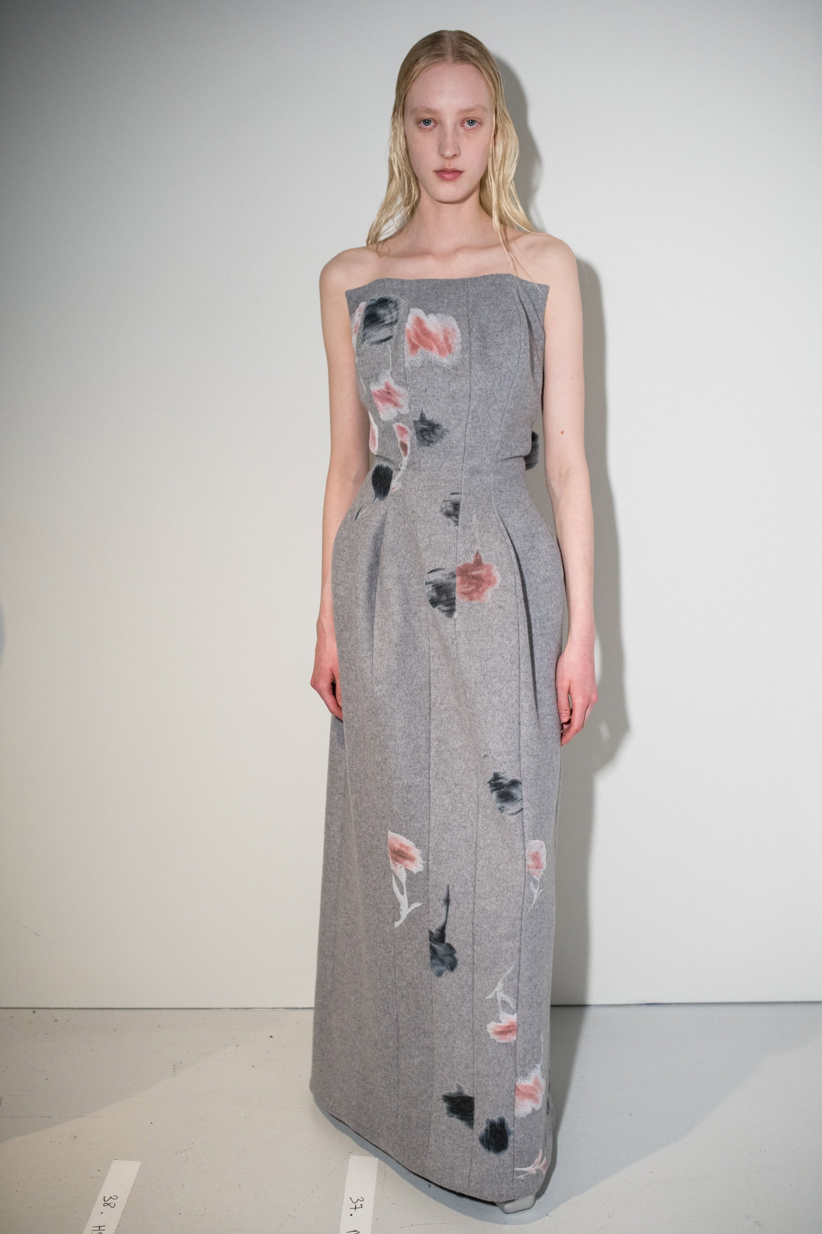 Alainpaul Fall 2026 Fashion Show Backstage