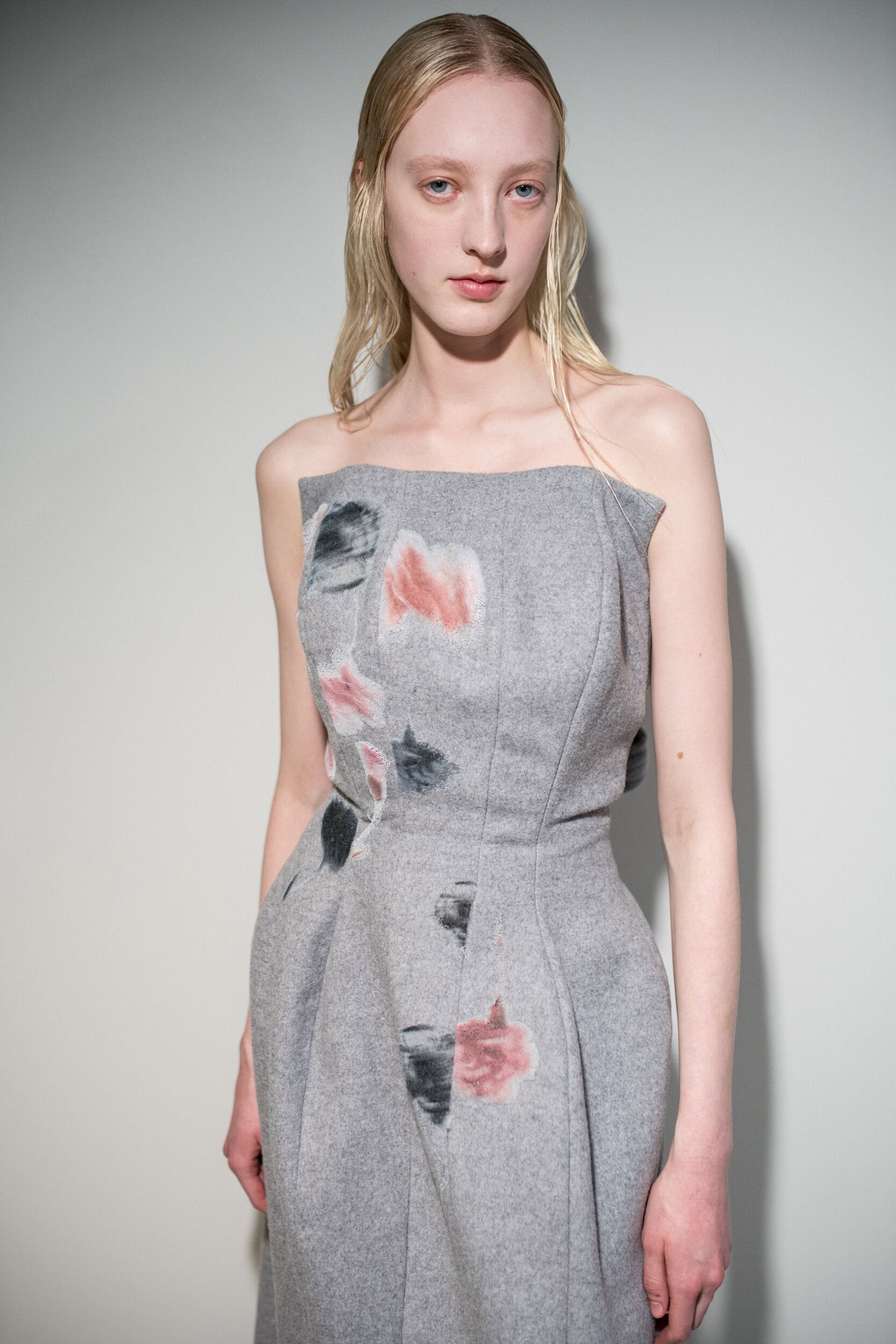 Alainpaul Fall 2026 Fashion Show Backstage