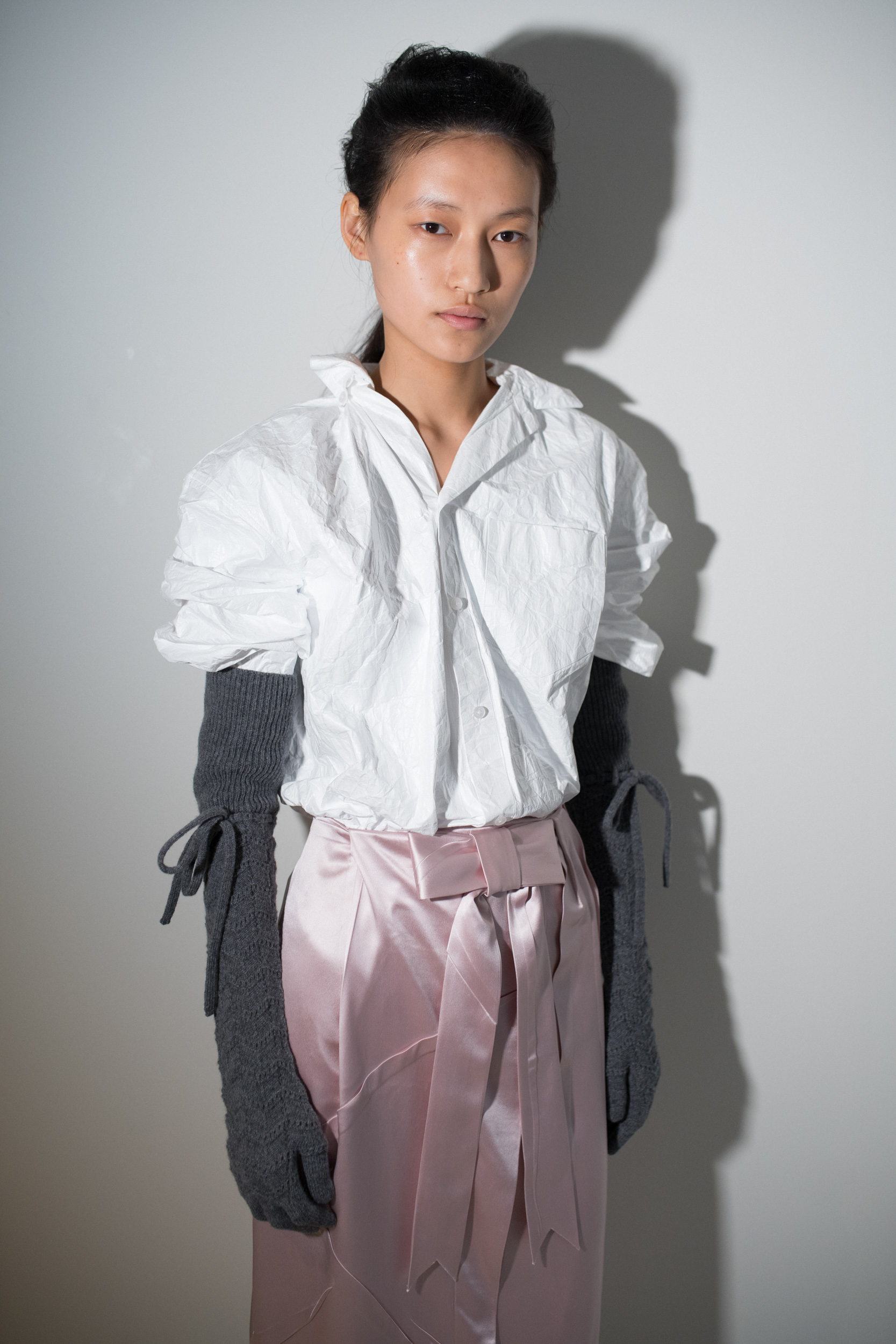 Alainpaul Fall 2026 Fashion Show Backstage