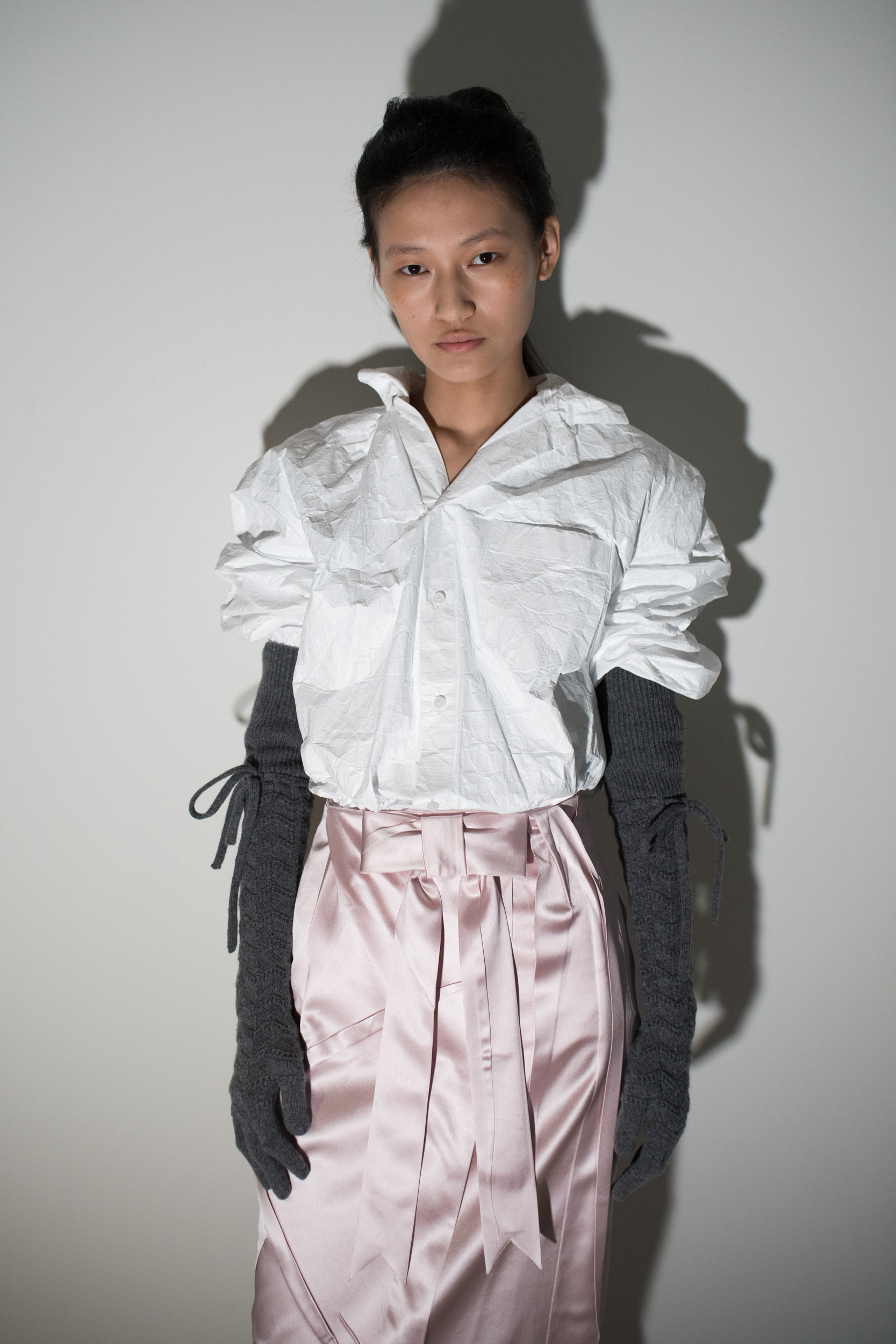 Alainpaul Fall 2026 Fashion Show Backstage