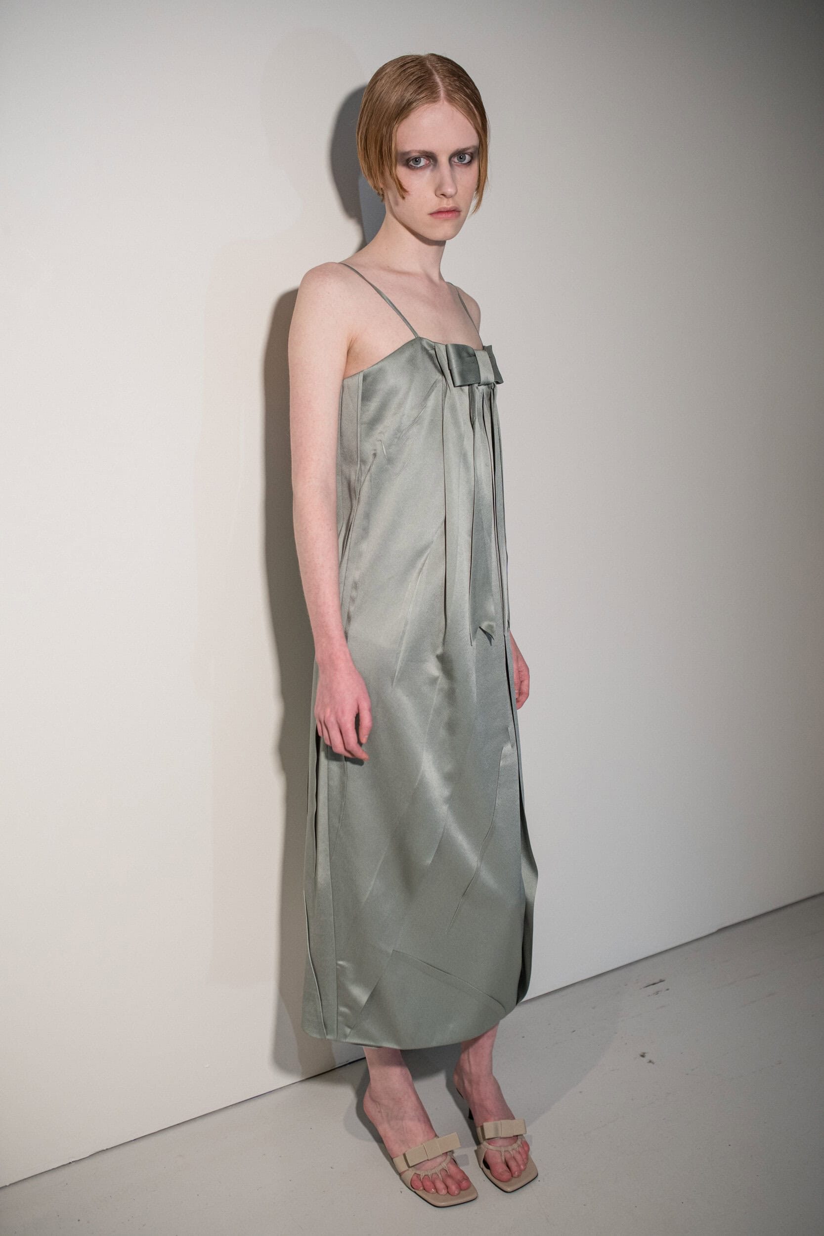 Alainpaul Fall 2026 Fashion Show Backstage