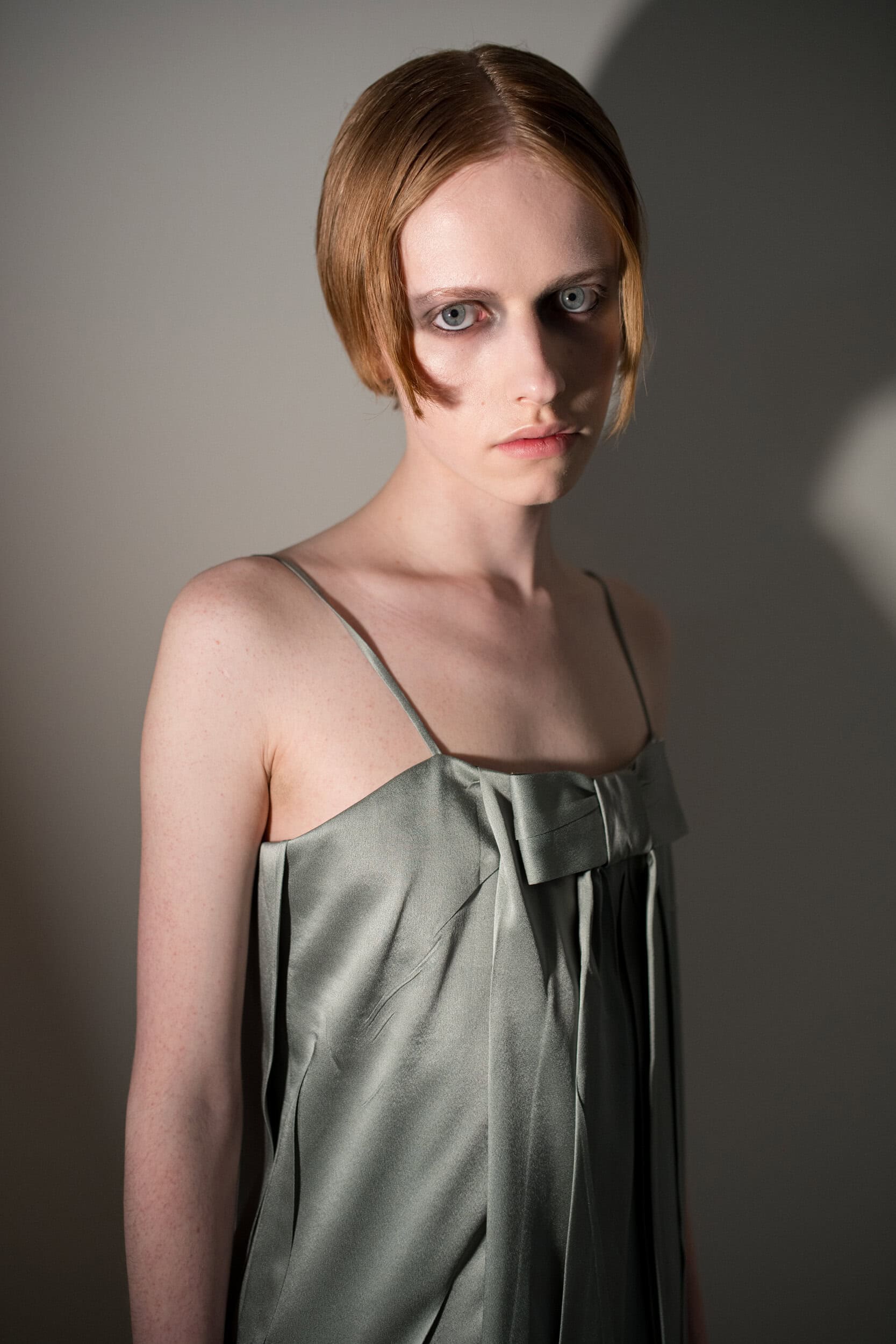 Alainpaul Fall 2026 Fashion Show Backstage