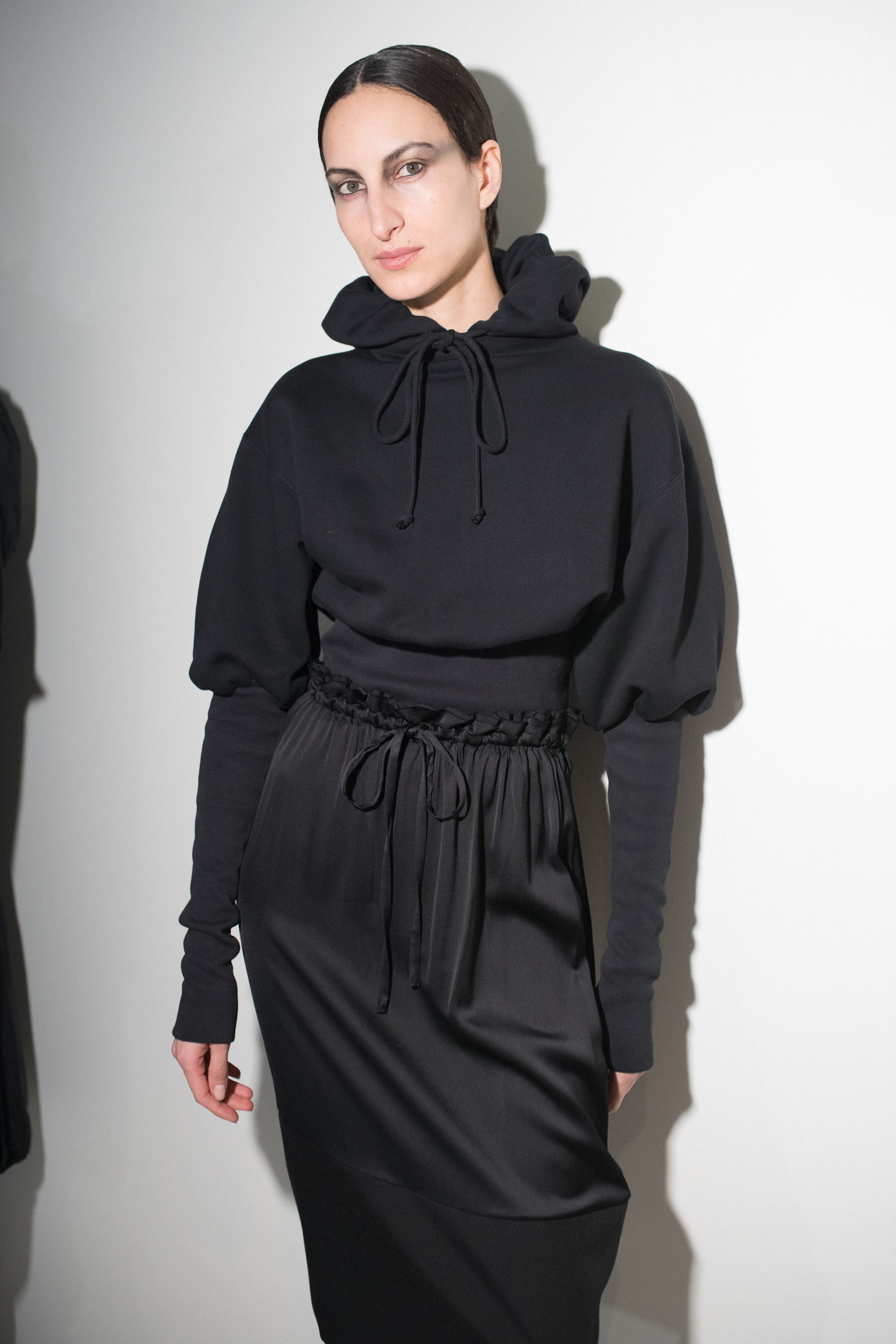 Alainpaul Fall 2026 Fashion Show Backstage