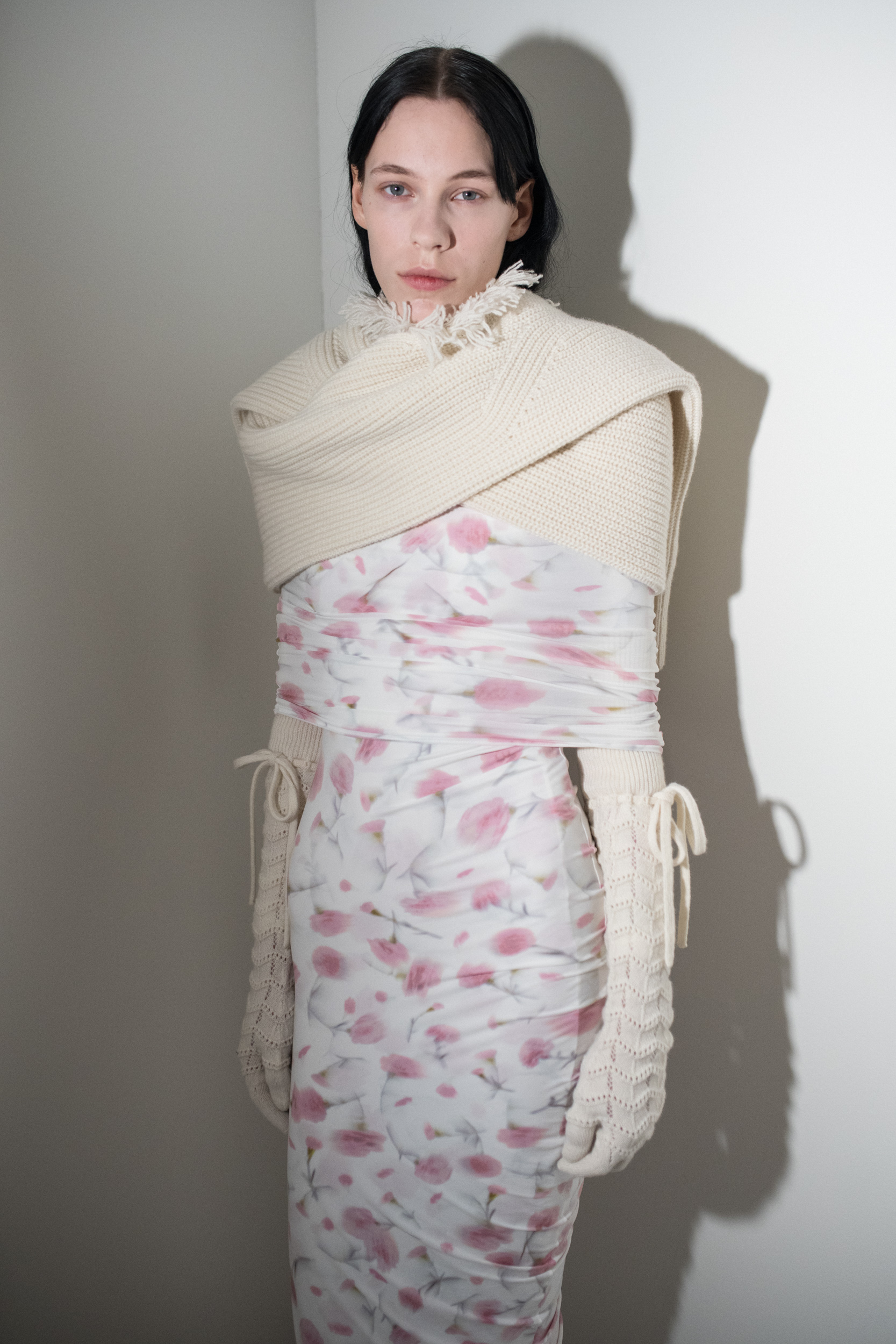 Alainpaul Fall 2026 Fashion Show Backstage