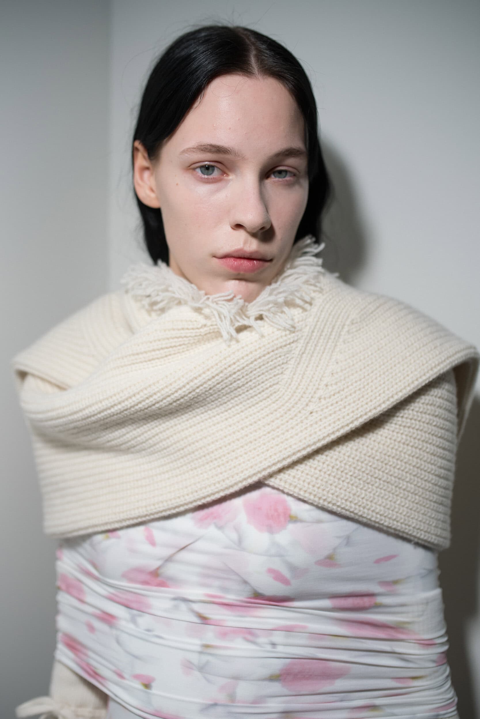 Alainpaul Fall 2026 Fashion Show Backstage