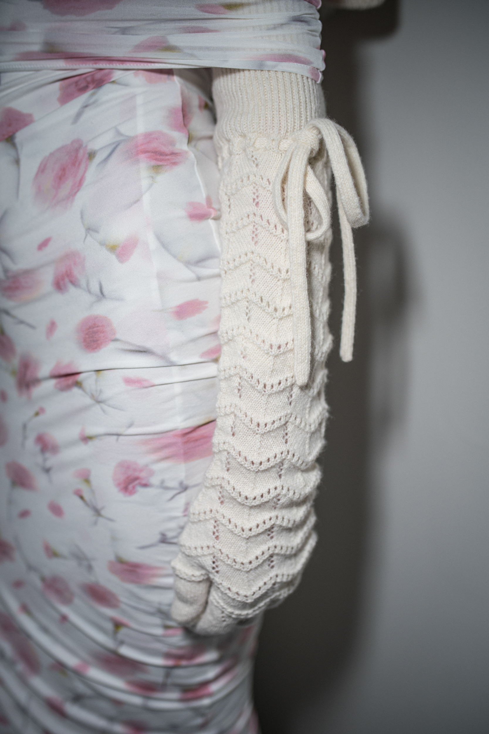 Alainpaul Fall 2026 Fashion Show Backstage