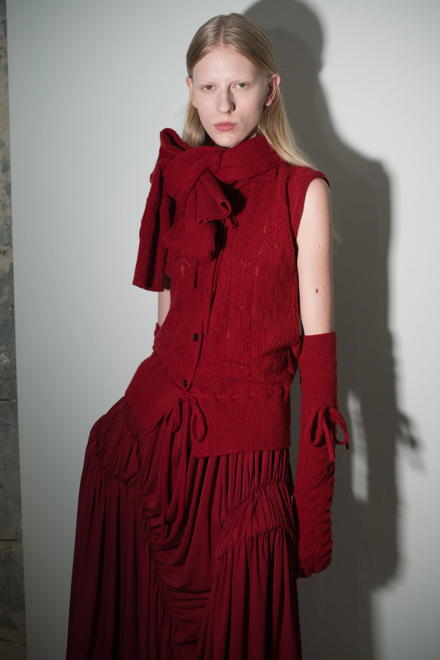 Alainpaul Fall 2026 Fashion Show Backstage