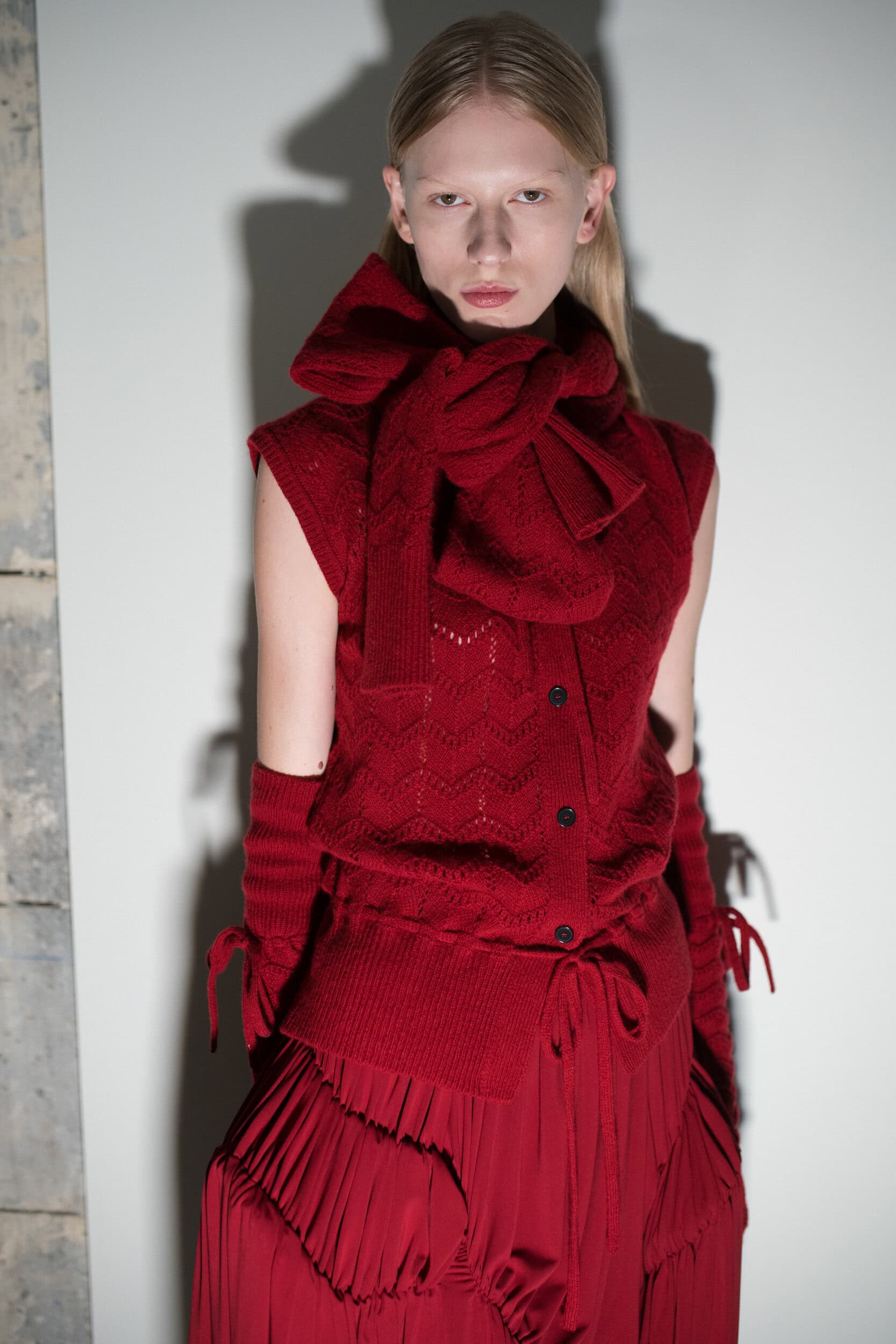 Alainpaul Fall 2026 Fashion Show Backstage