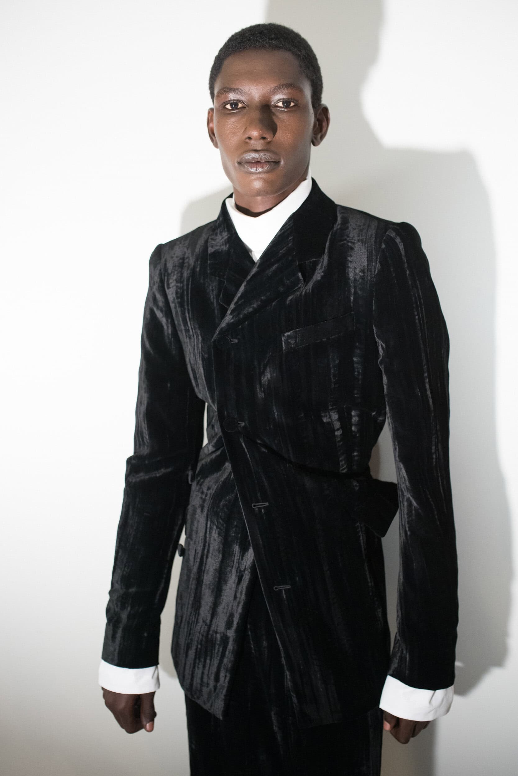 Alainpaul Fall 2026 Fashion Show Backstage